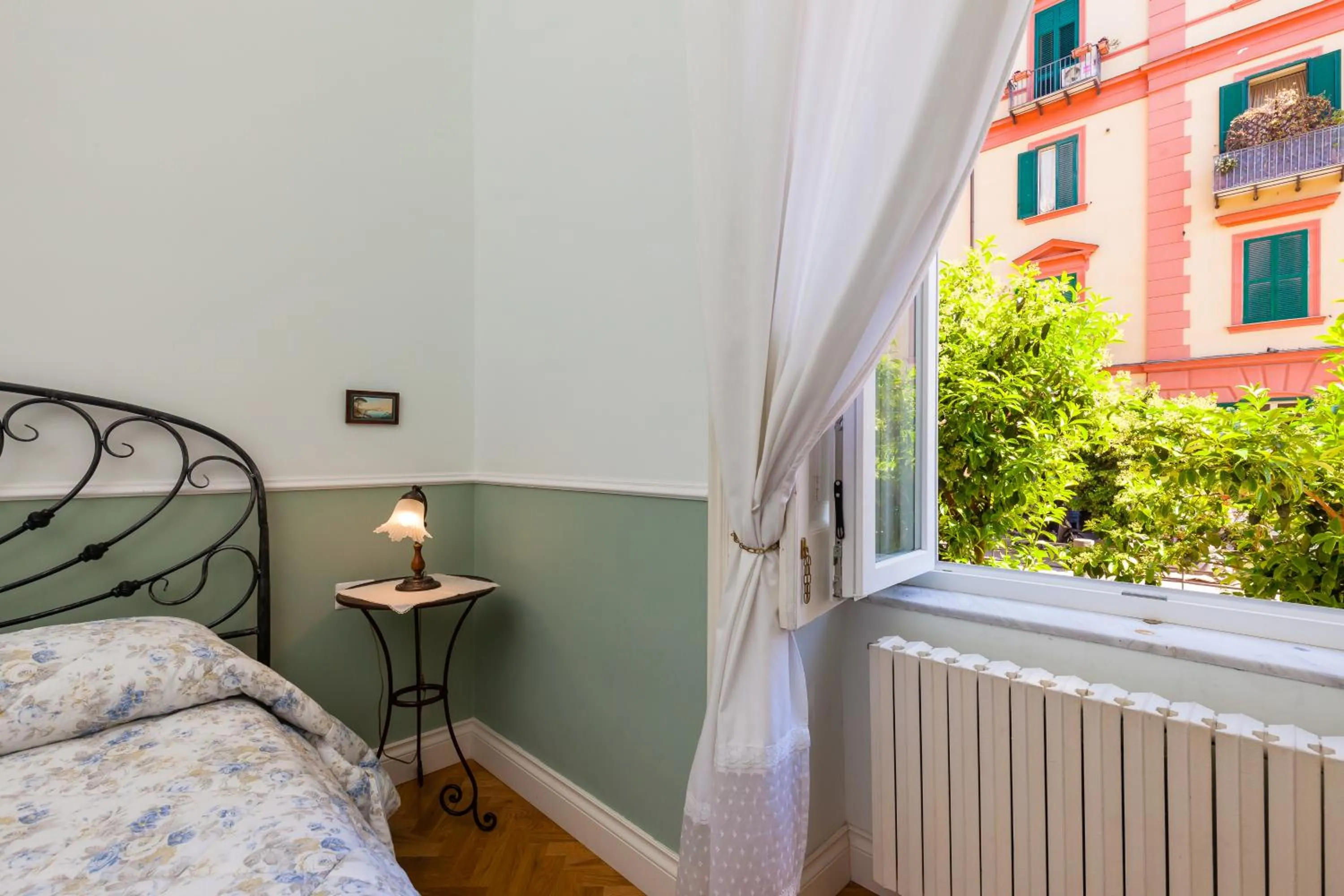 Street view in At Home Lettieri