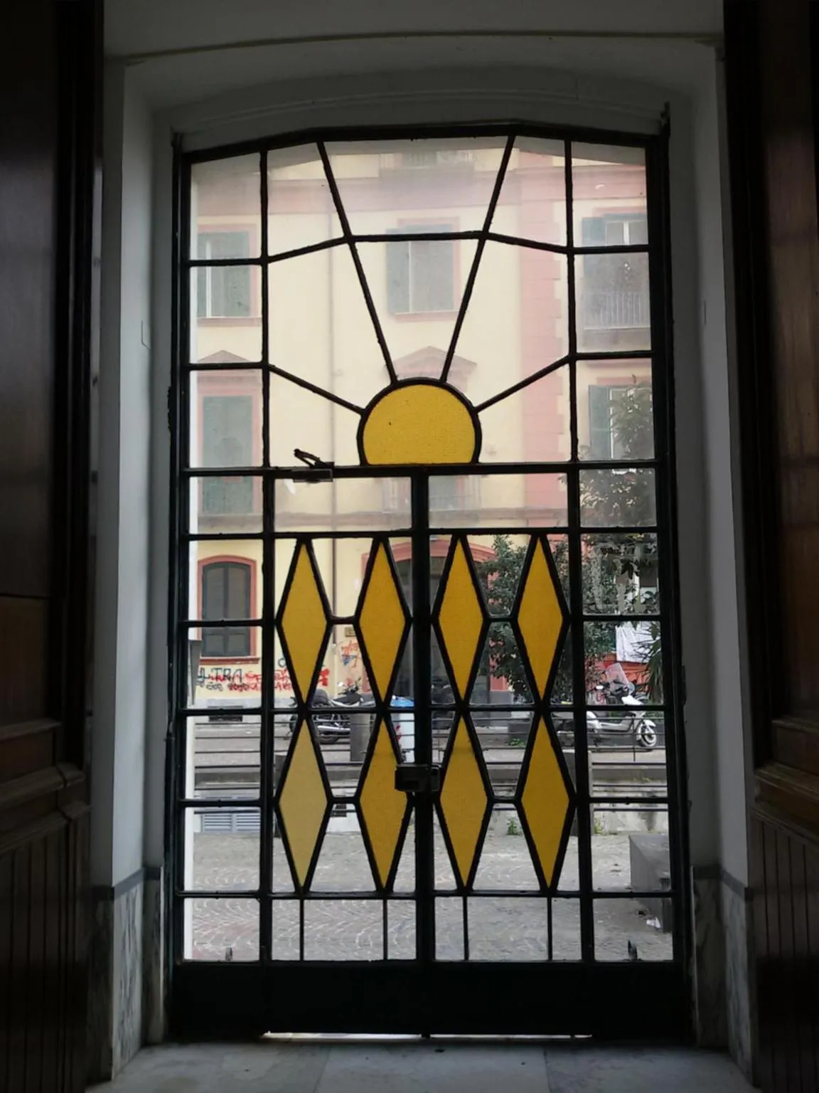 Facade/entrance in At Home Lettieri