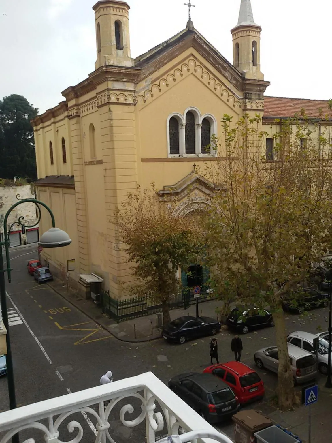 City view in At Home Lettieri