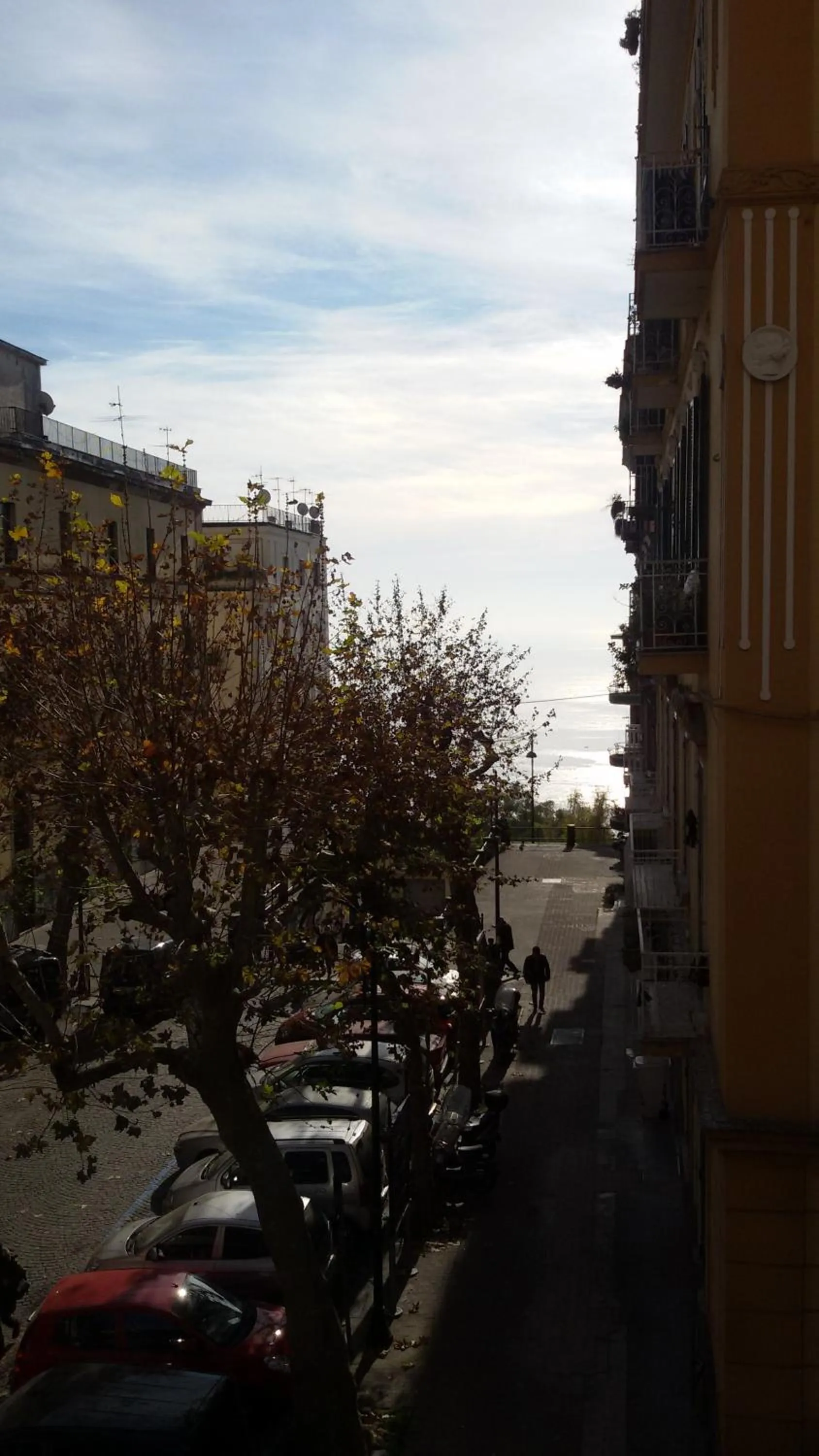 City view in At Home Lettieri