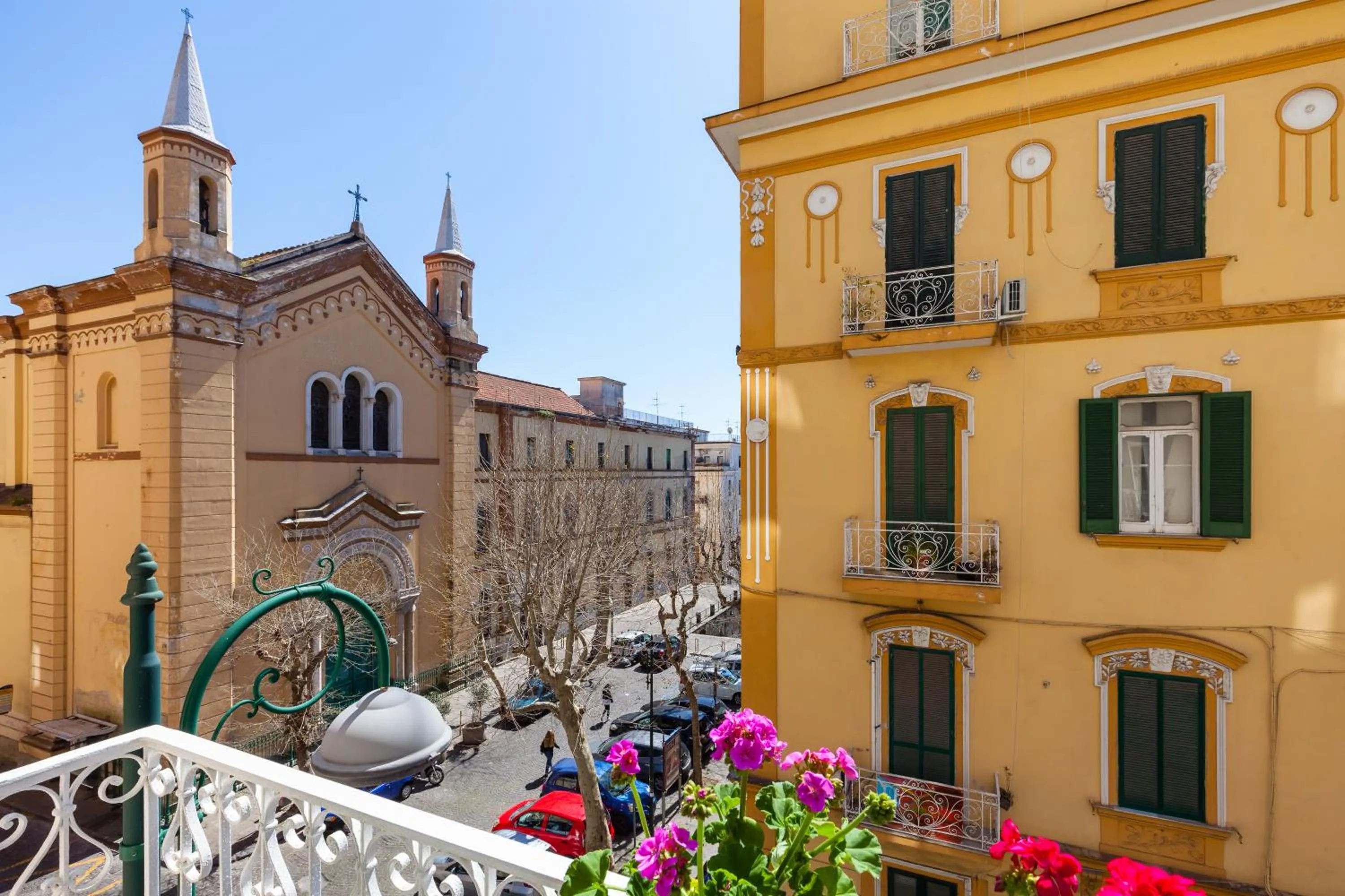 Balcony/Terrace in At Home Lettieri