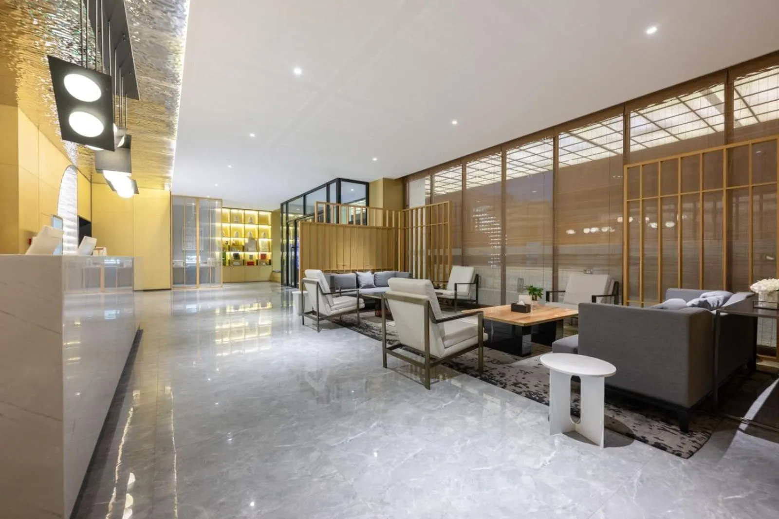 Jinyi Hotel Baotou Rare Earth High-tech Zone