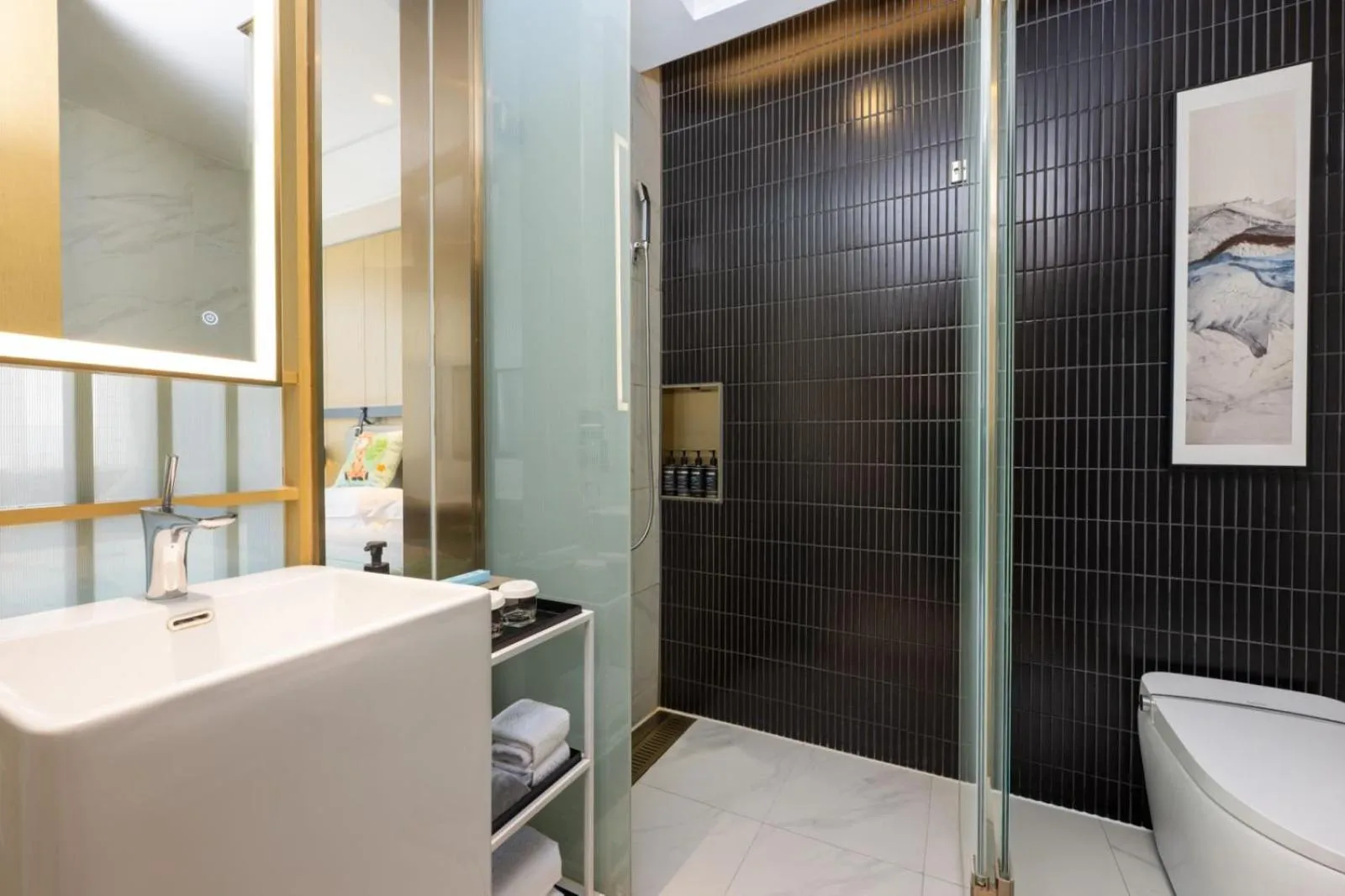 Jinyi Hotel Baotou Rare Earth High-tech Zone