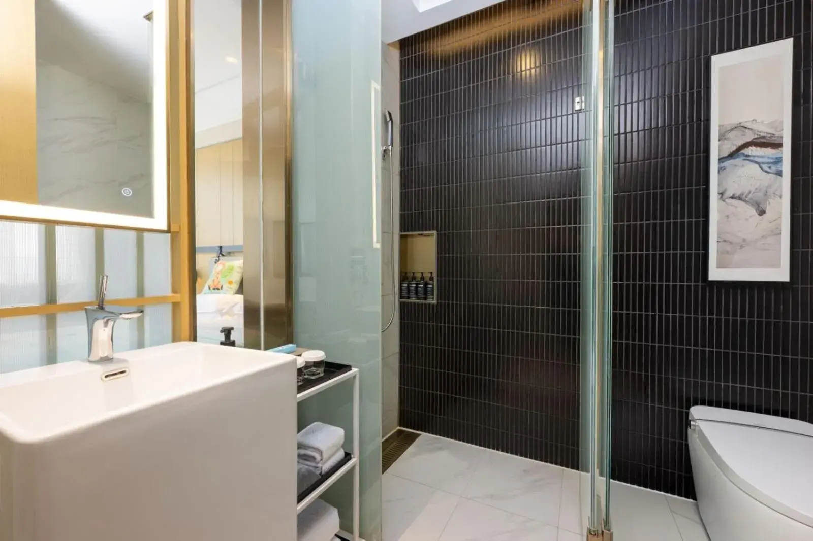 Superior Queen Room in Jinyi Hotel Baotou Rare Earth High-tech Zone Superior Queen Room in Jinyi Hotel Baotou Rare Earth High-tech Zone