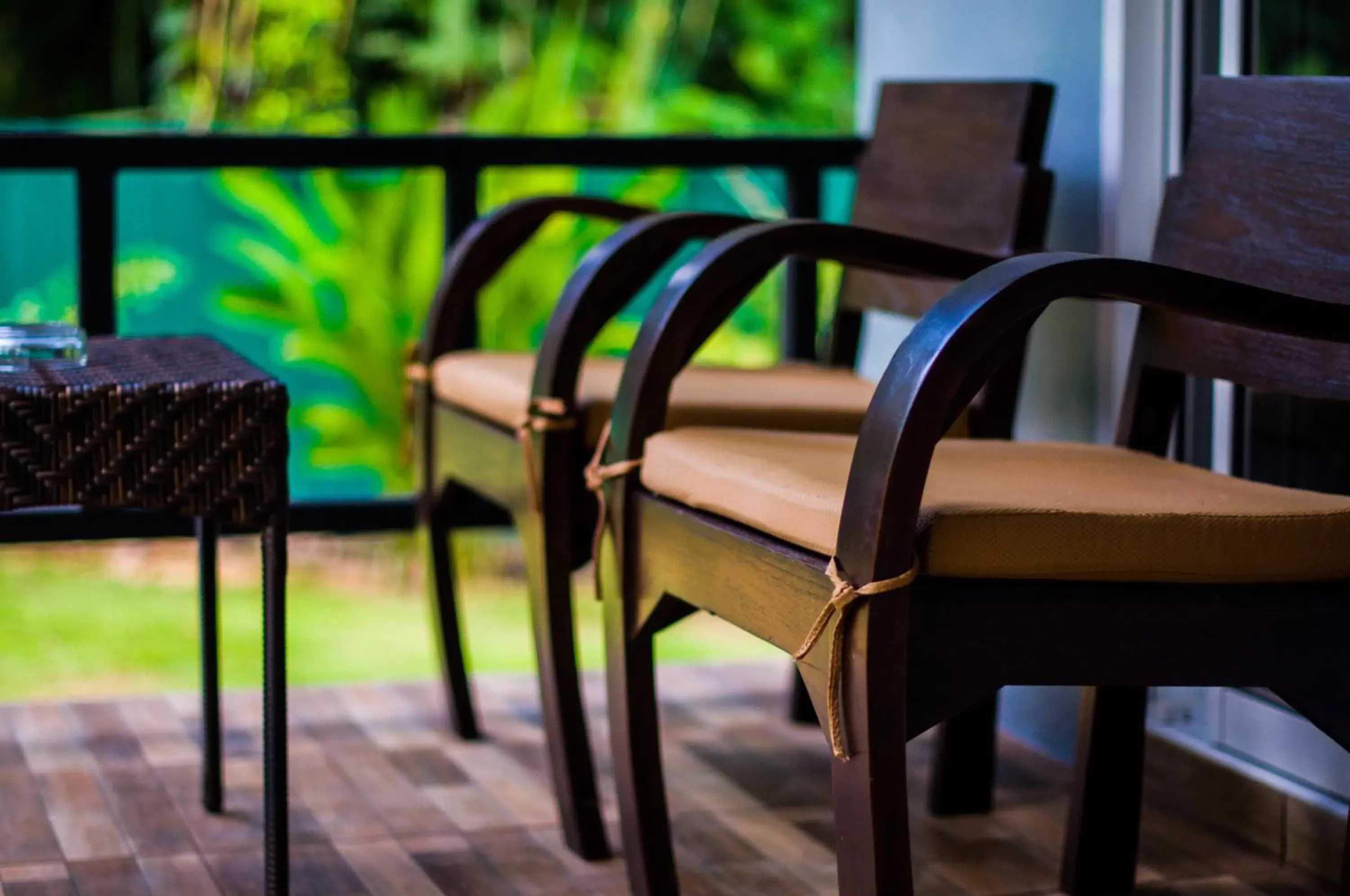 Studio with Pool View in Chomphu Resort Studio with Pool View in Chomphu Resort