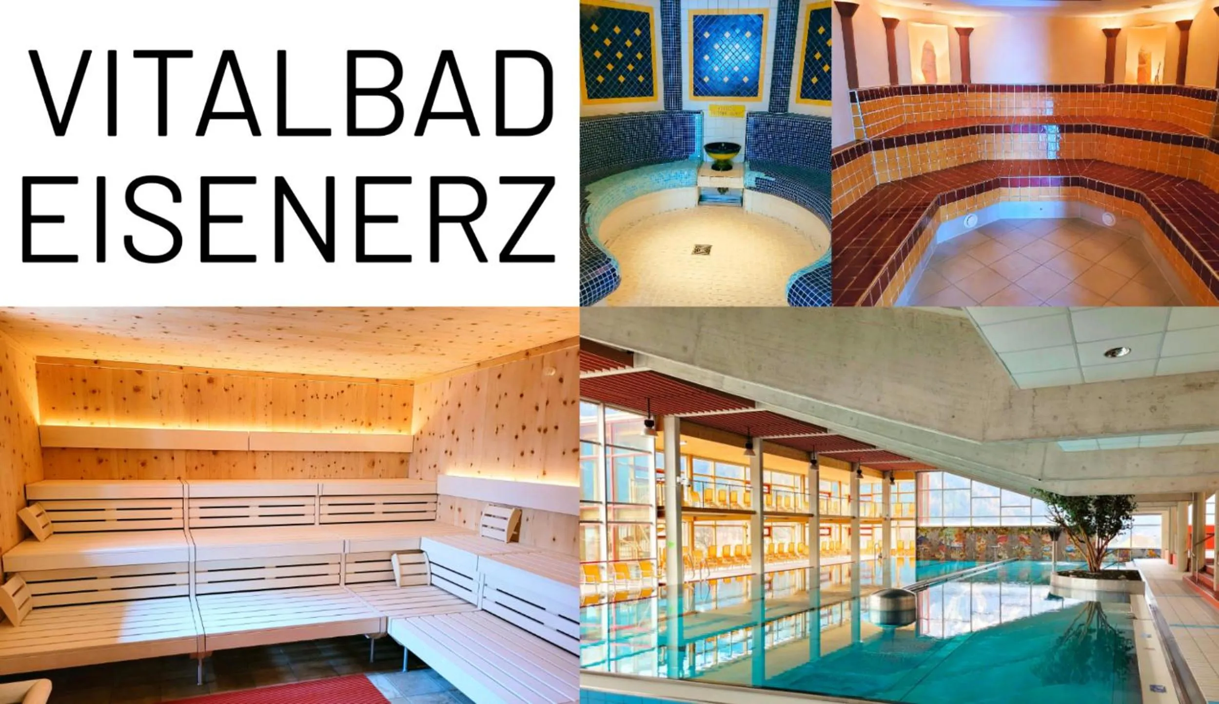 Spa and wellness centre/facilities in Erzberg Alpin Resort by ALPS RESORTS