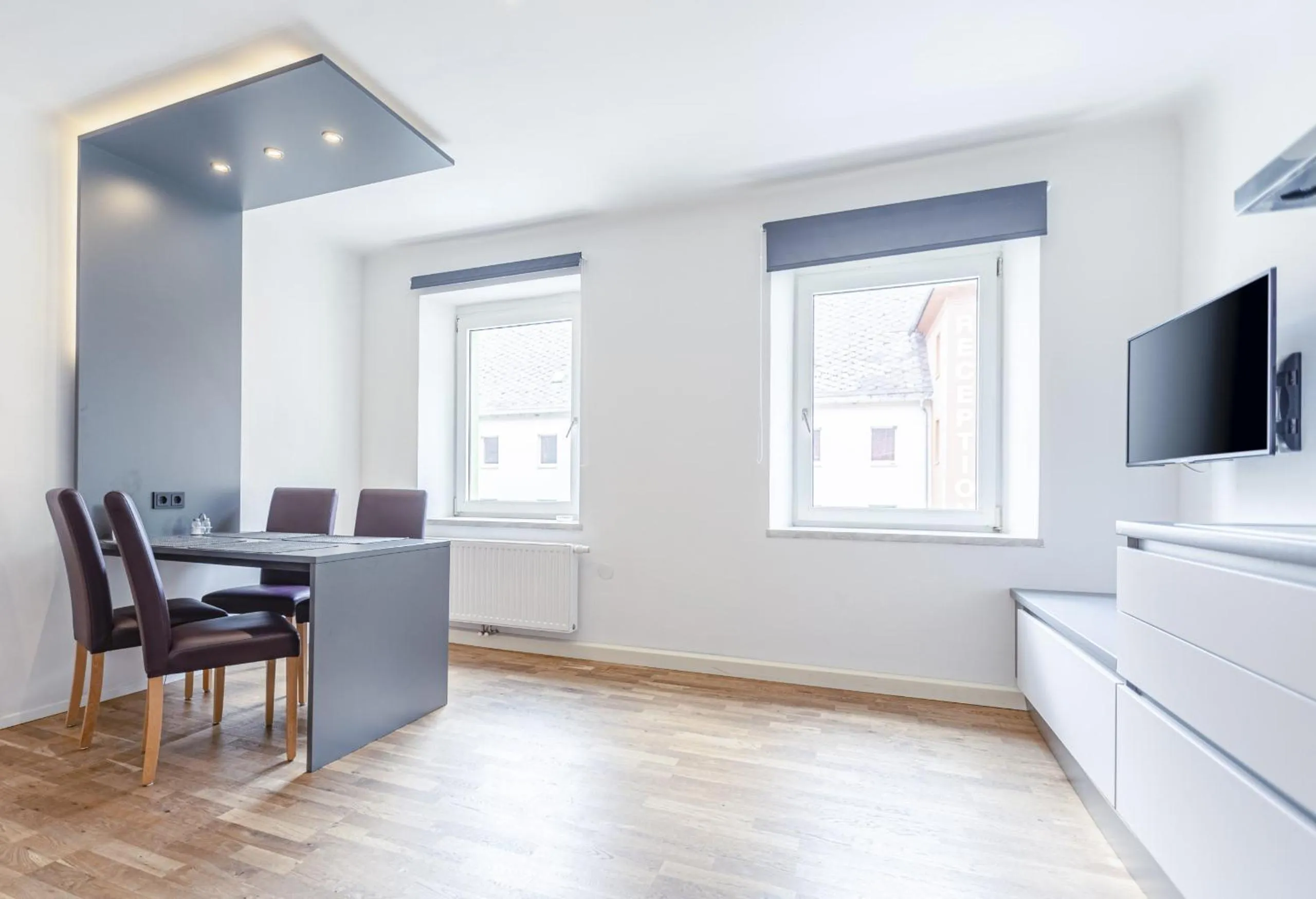 Floor plan in Erzberg Alpin Resort by ALPS RESORTS