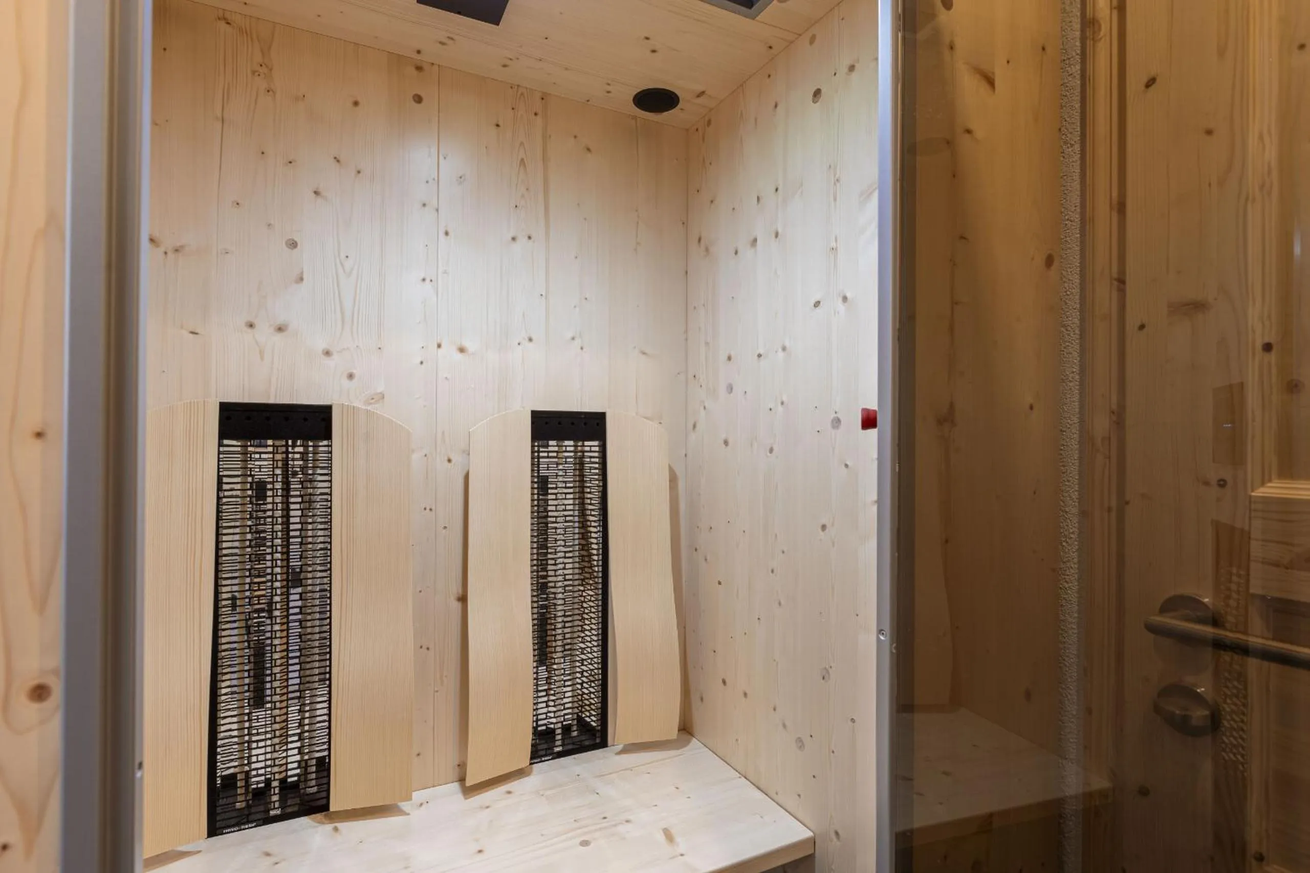 Bathroom in Erzberg Alpin Resort by ALPS RESORTS