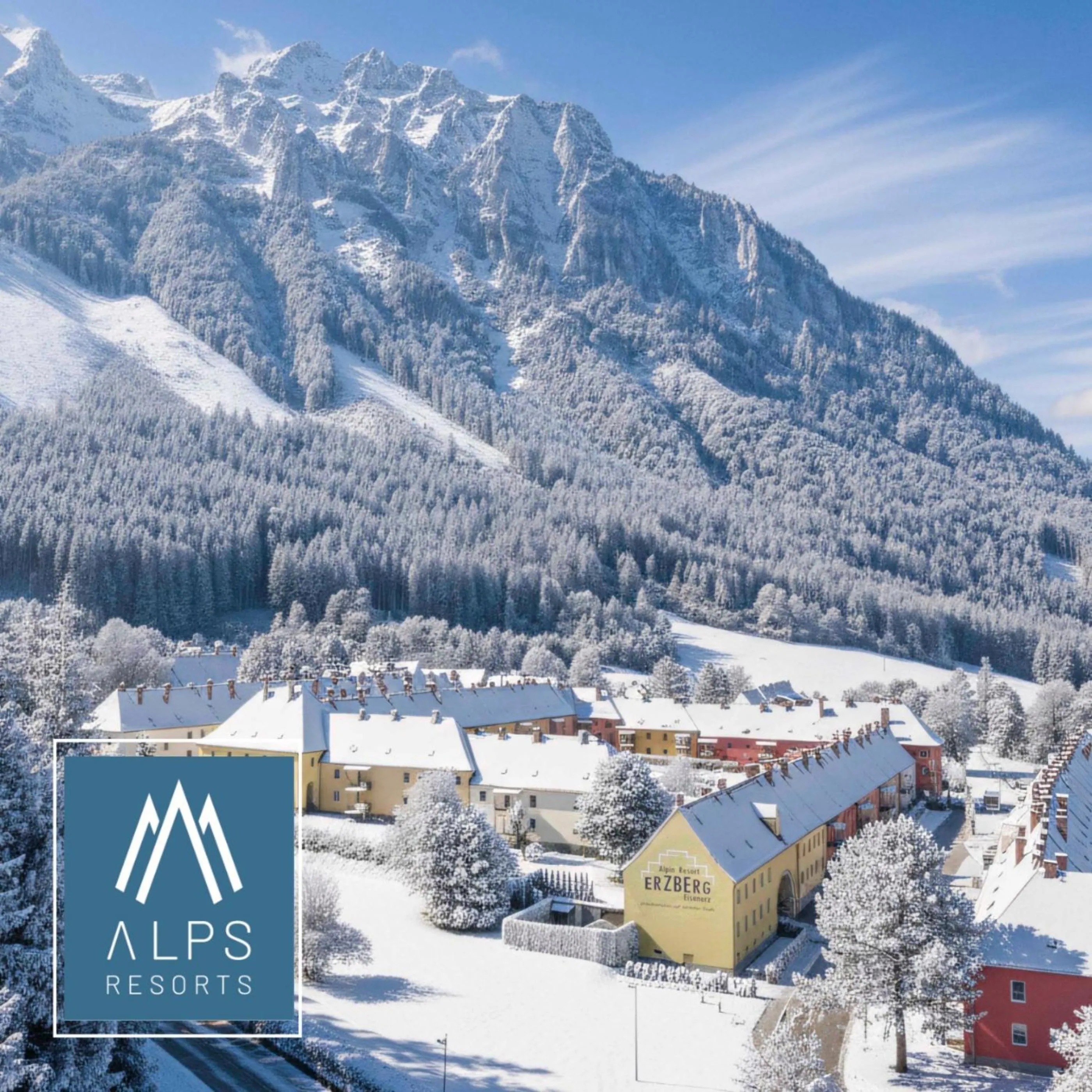 Erzberg Alpin Resort by ALPS RESORTS