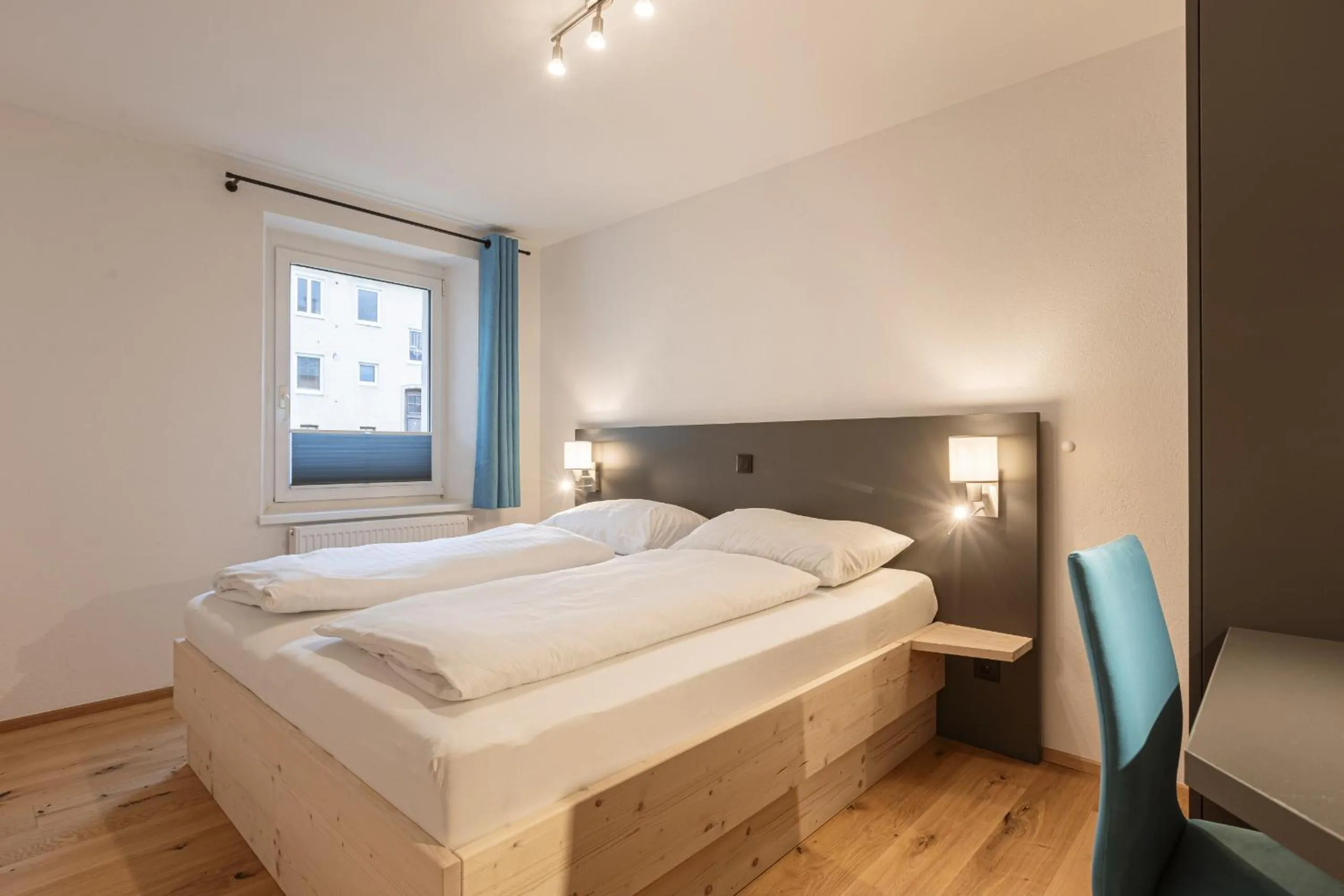 Bed in Erzberg Alpin Resort by ALPS RESORTS