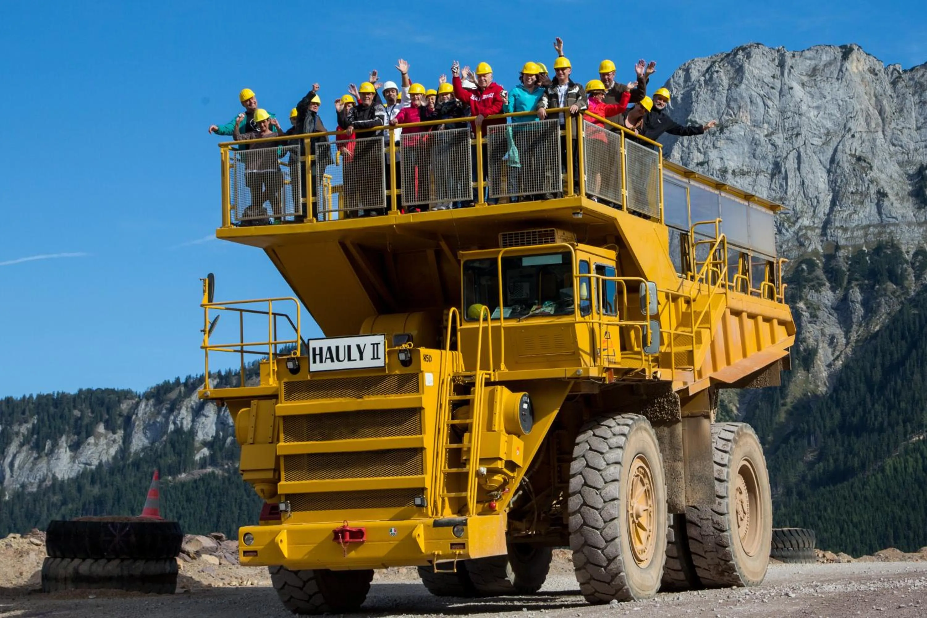 Nearby landmark in Erzberg Alpin Resort by ALPS RESORTS