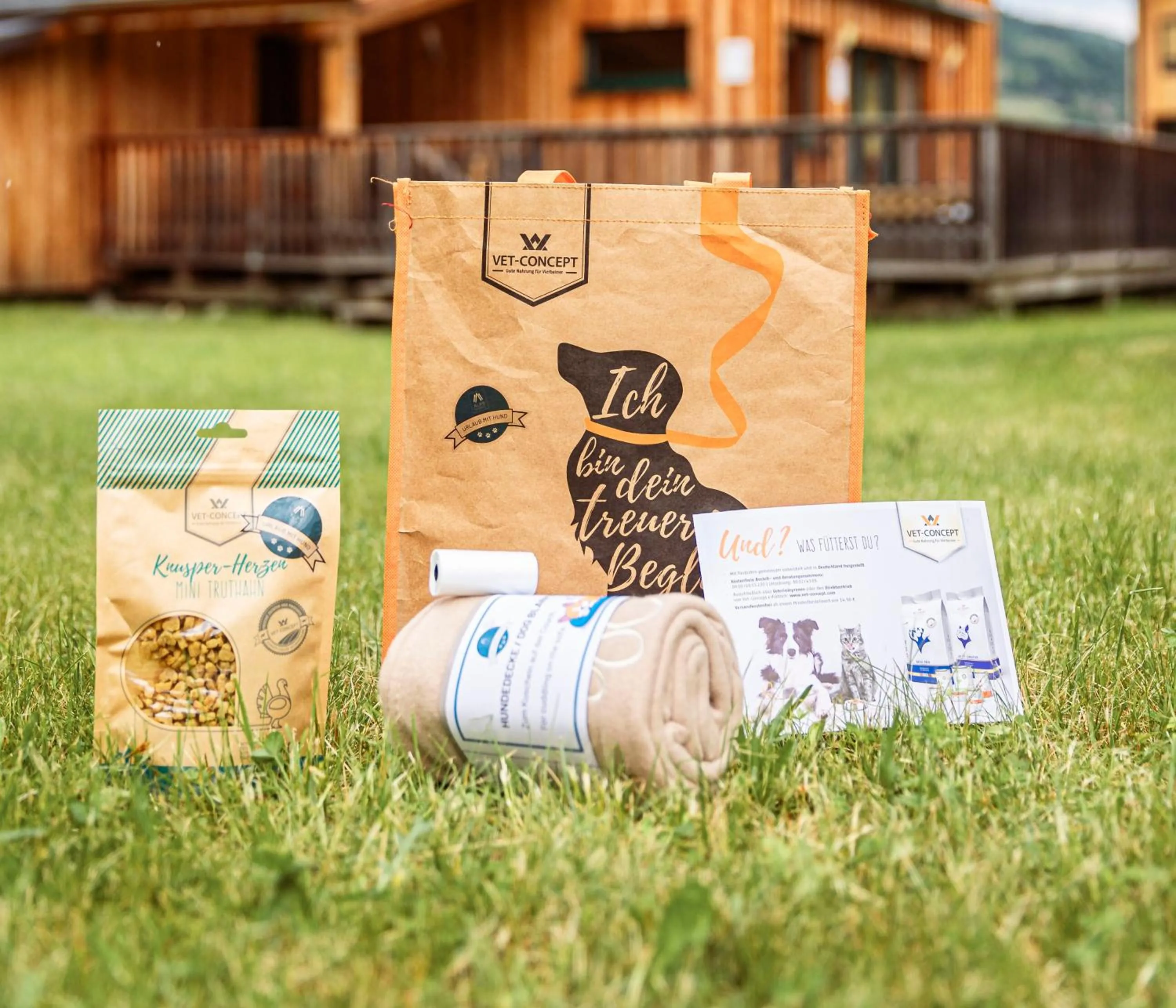 Pets in Erzberg Alpin Resort by ALPS RESORTS