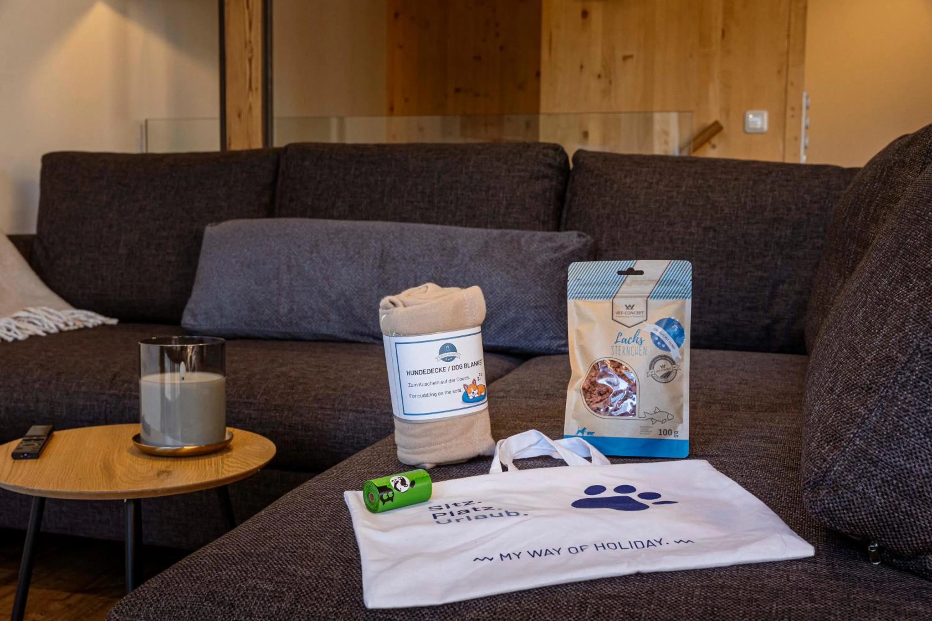 Pets in Erzberg Alpin Resort by ALPS RESORTS