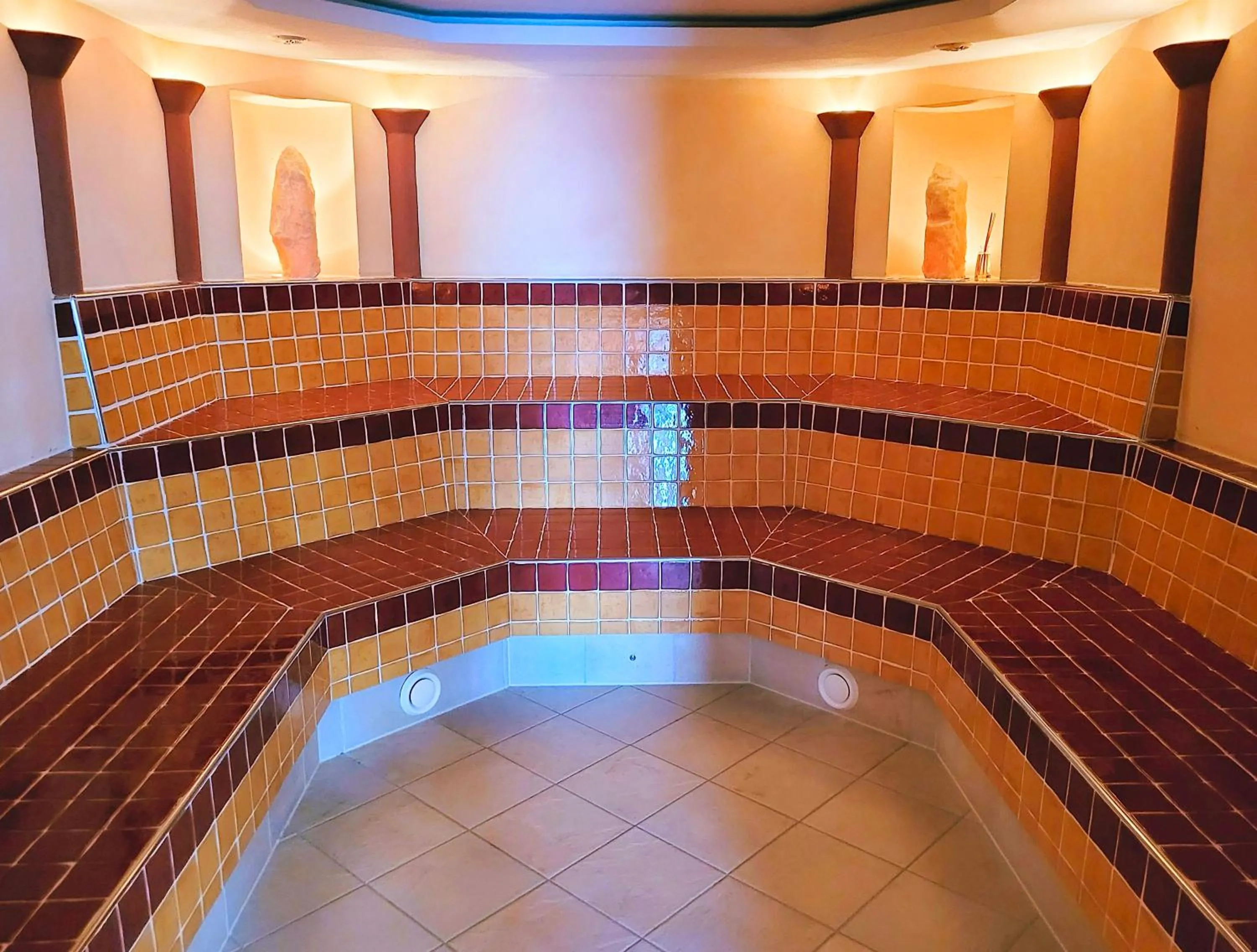 Sauna in Erzberg Alpin Resort by ALPS RESORTS