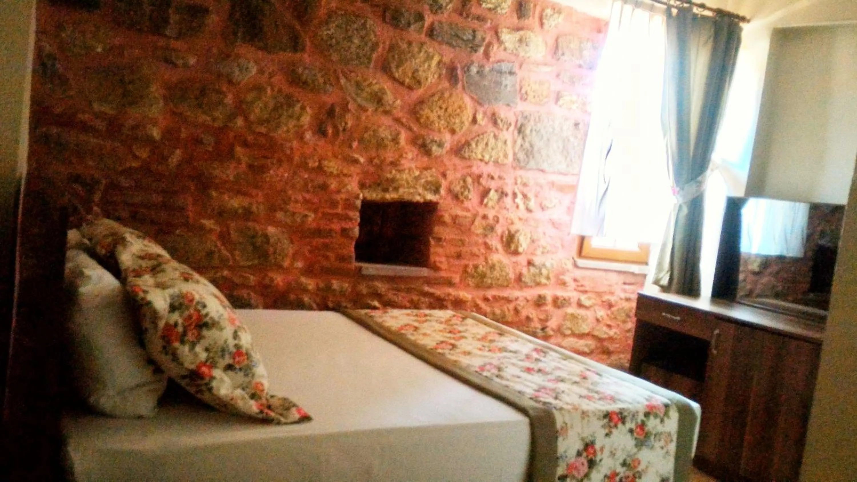 Day, Bed in Odunluk Tas Konak Hotel