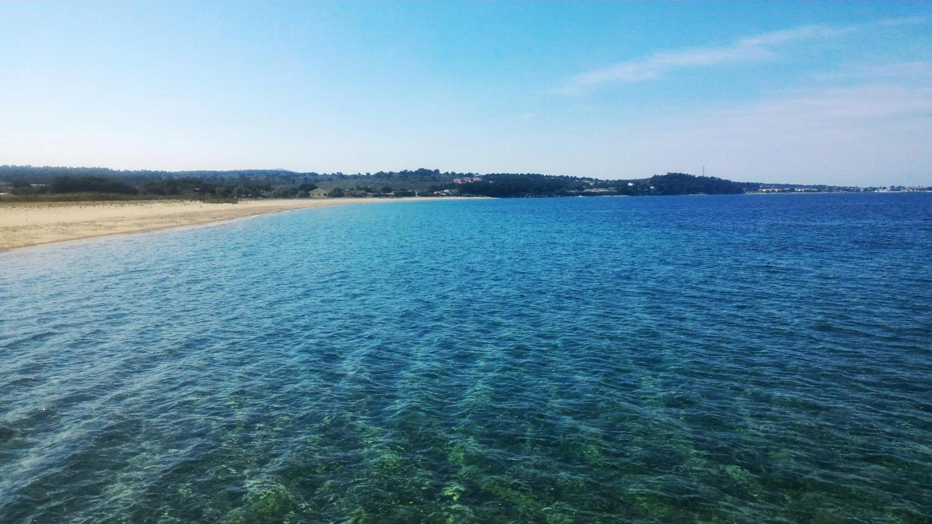 Beach in Odunluk Tas Konak Hotel