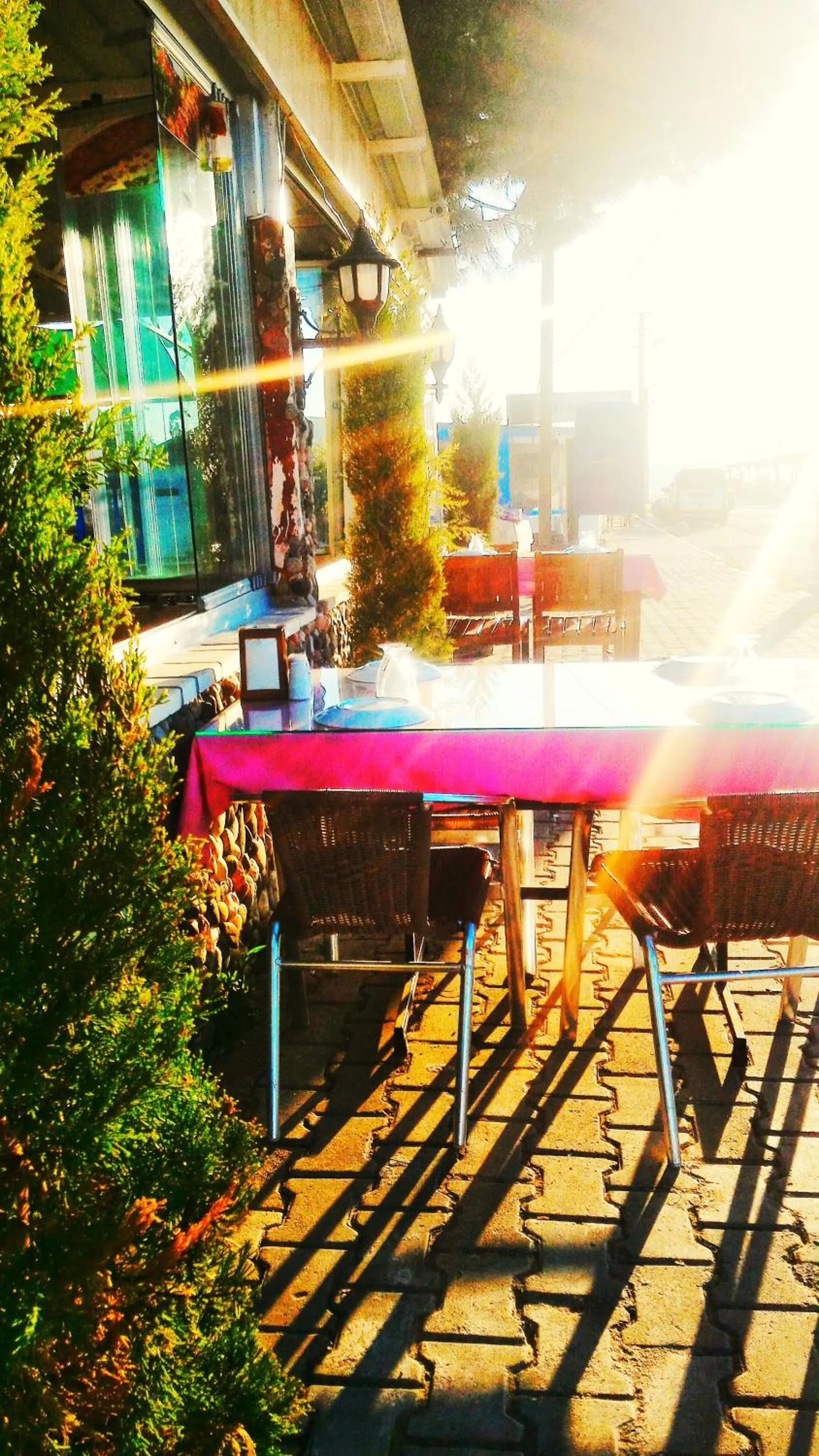 Restaurant/places to eat in Odunluk Tas Konak Hotel