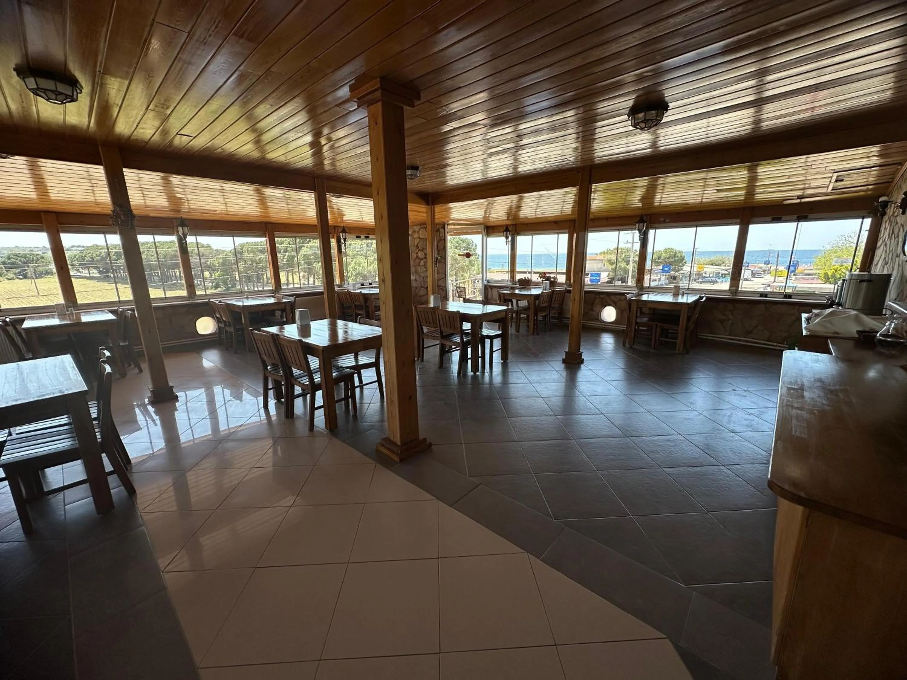 Balcony/Terrace in Odunluk Tas Konak Hotel