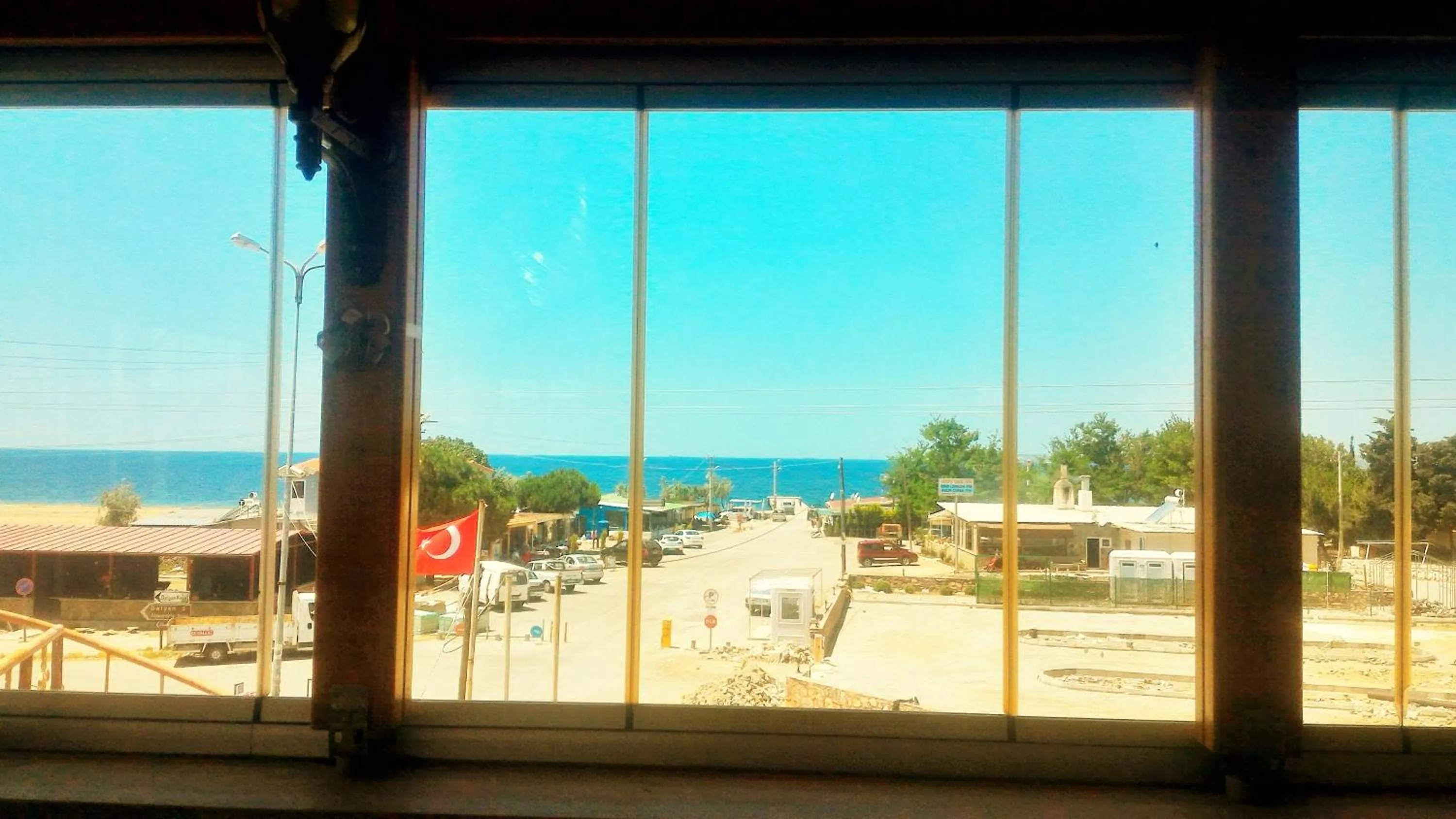 Day in Odunluk Tas Konak Hotel