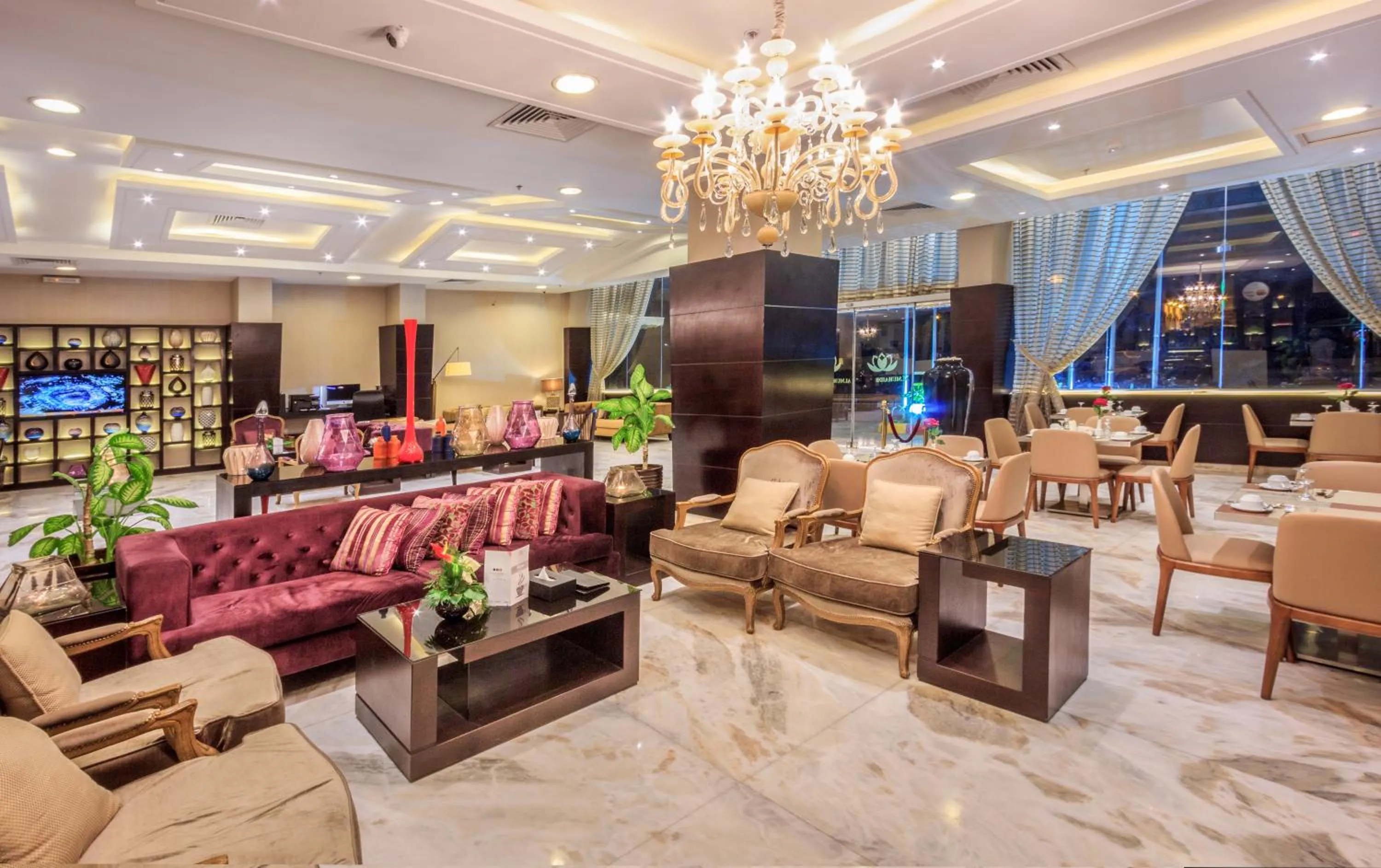 Al Muhaidb Down Town - King Fahd Road