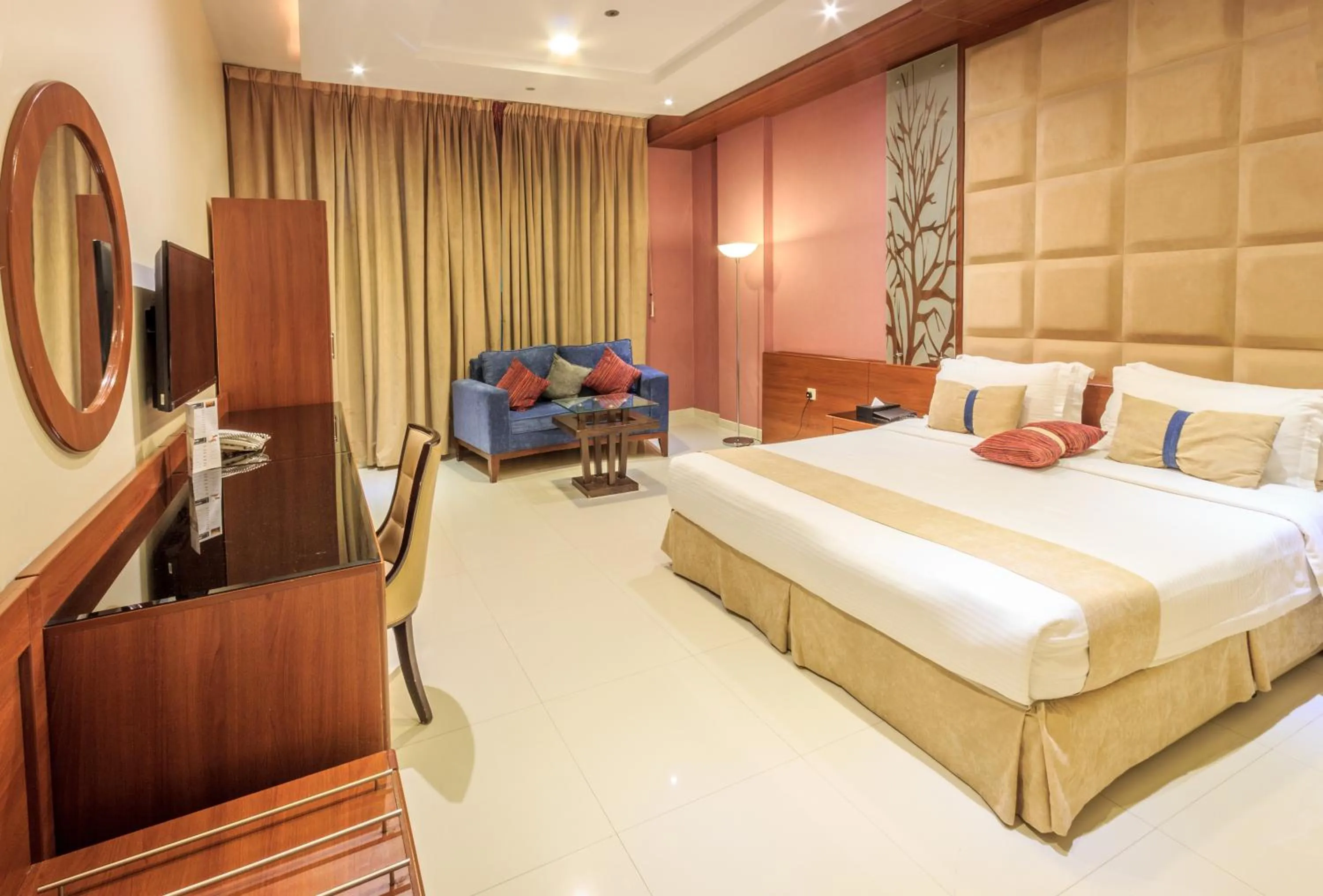 Bed in Al Muhaidb Down Town - King Fahd Road