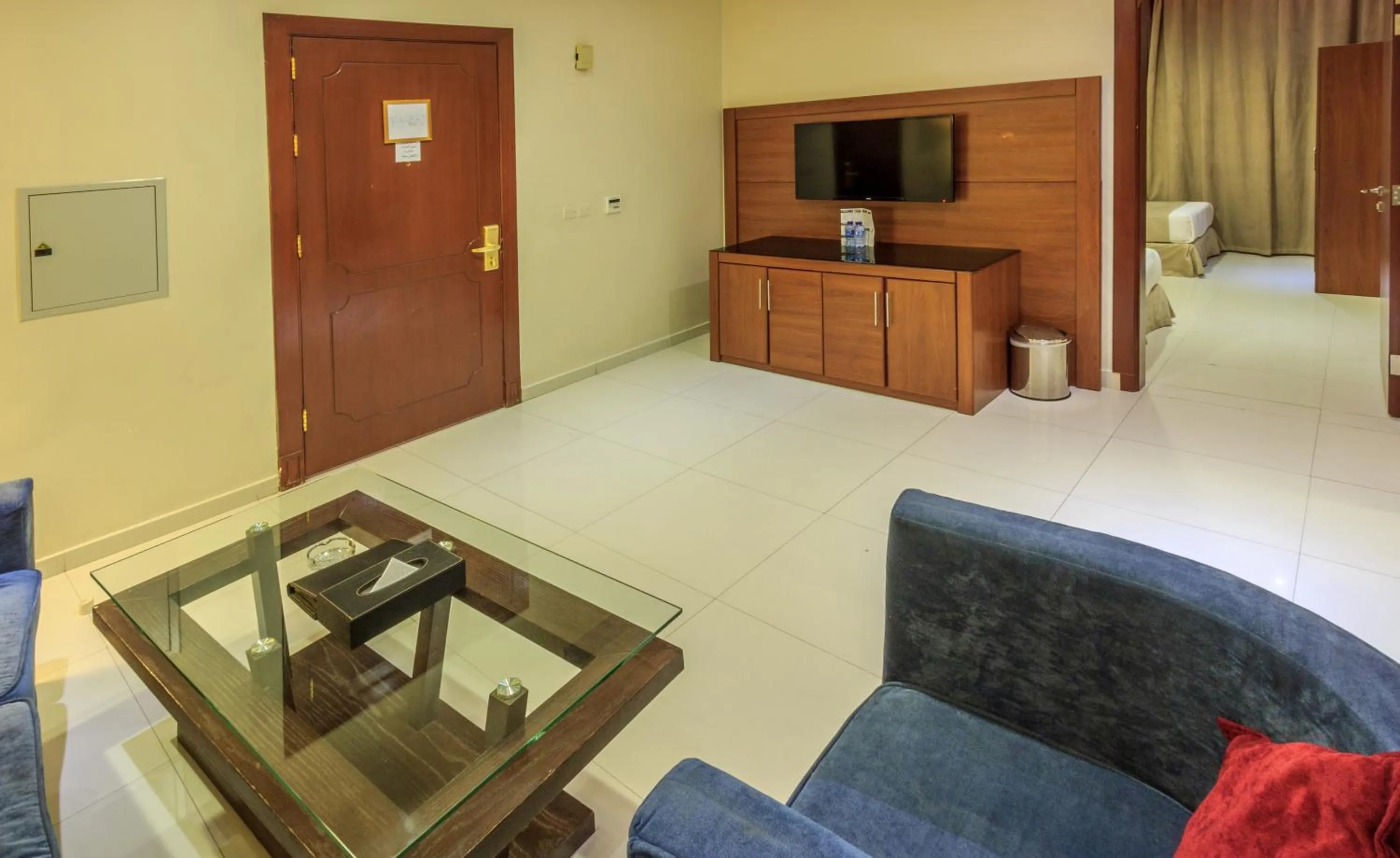 Bed in Al Muhaidb Down Town - King Fahd Road