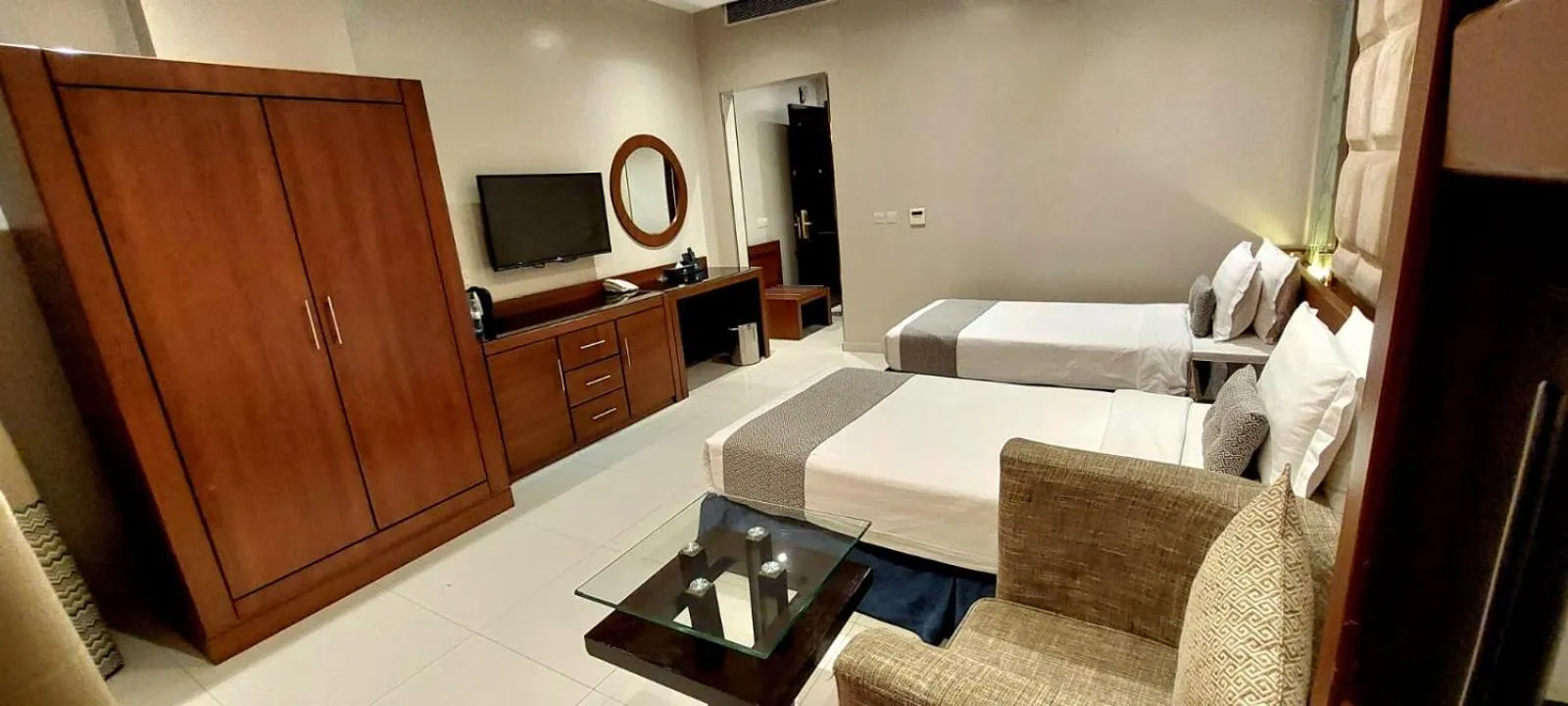 Bed in Al Muhaidb Down Town - King Fahd Road