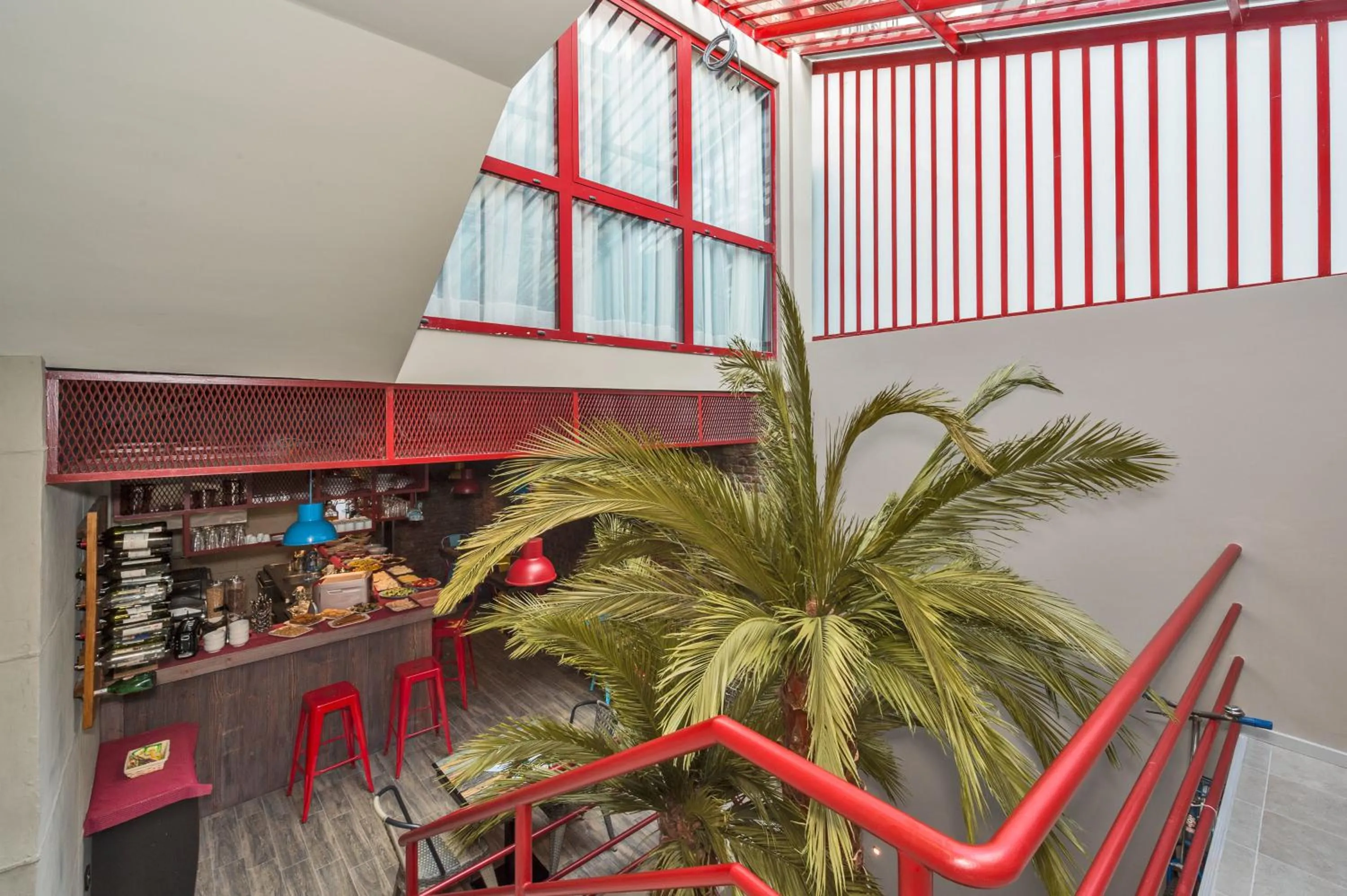 Lobby or reception in Taksim Istanbul Nis Hotel - Istiklal Street