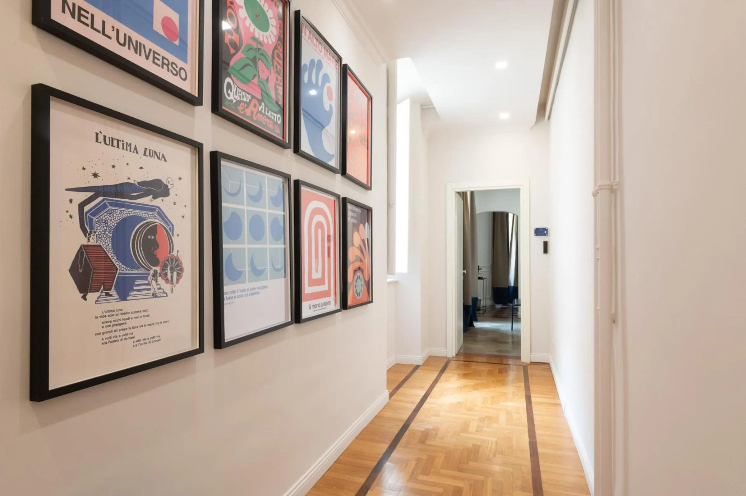 Decorative detail in Nox