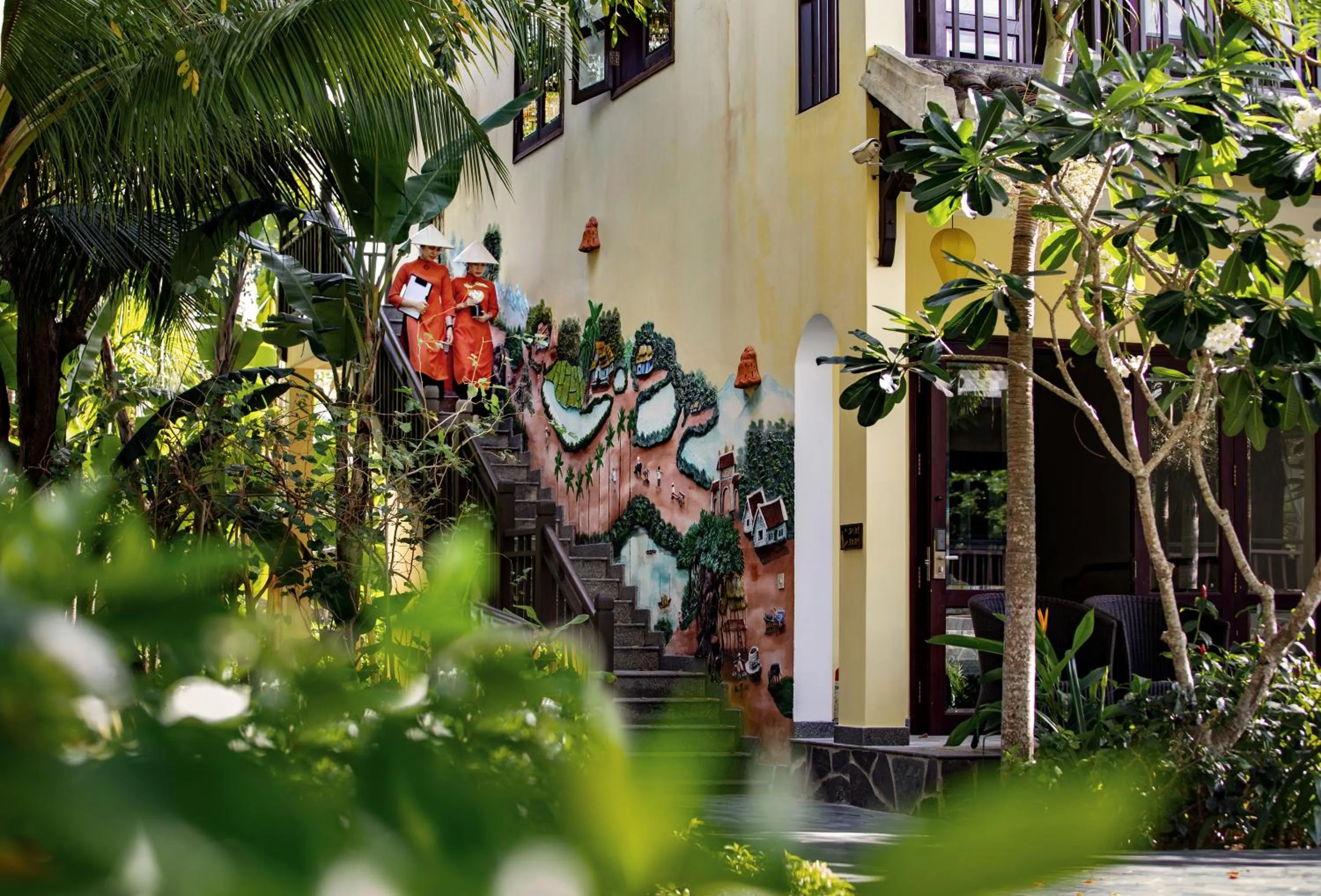 Property building in Mulberry Collection Silk Village