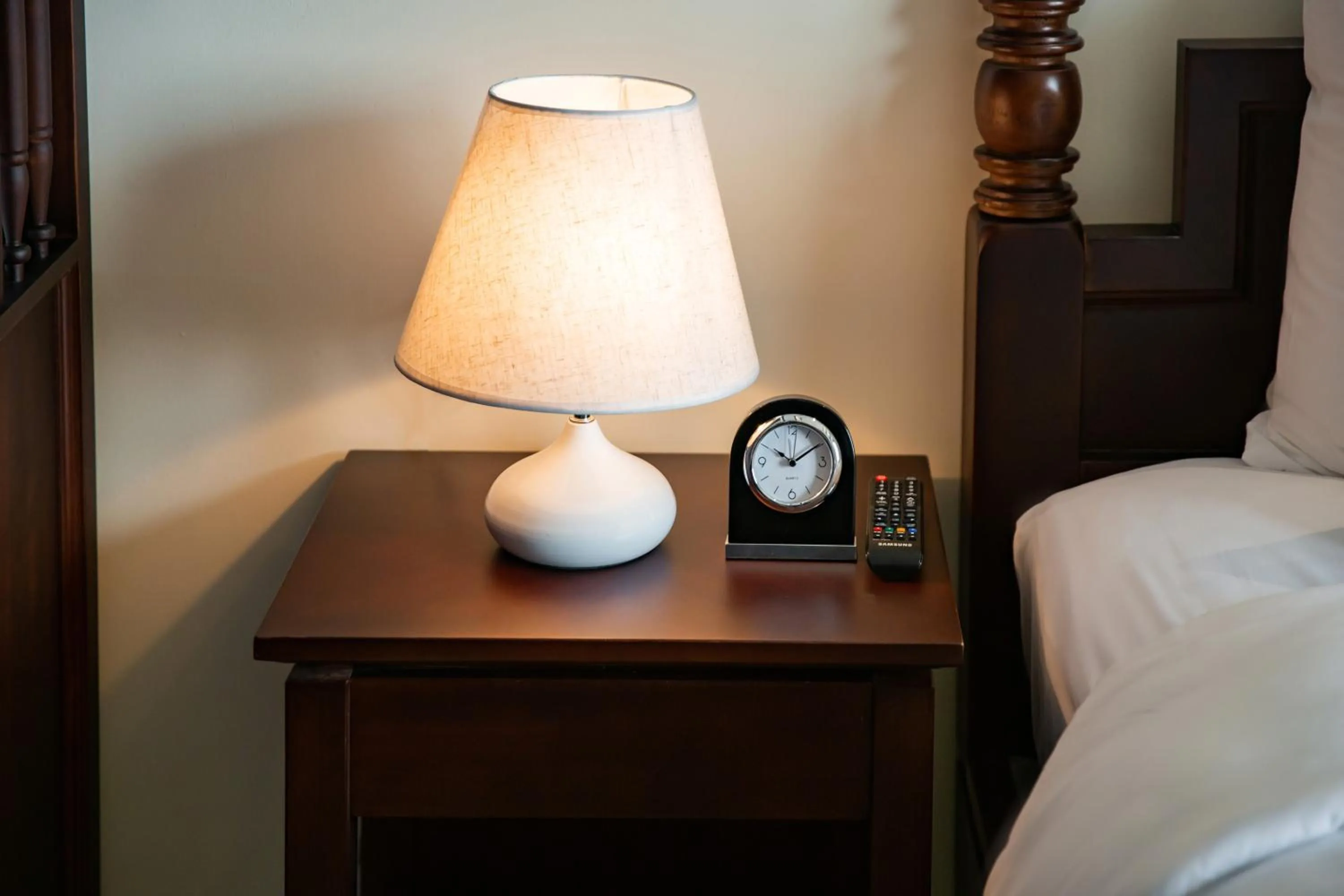 Bedroom in Mulberry Collection Silk Village