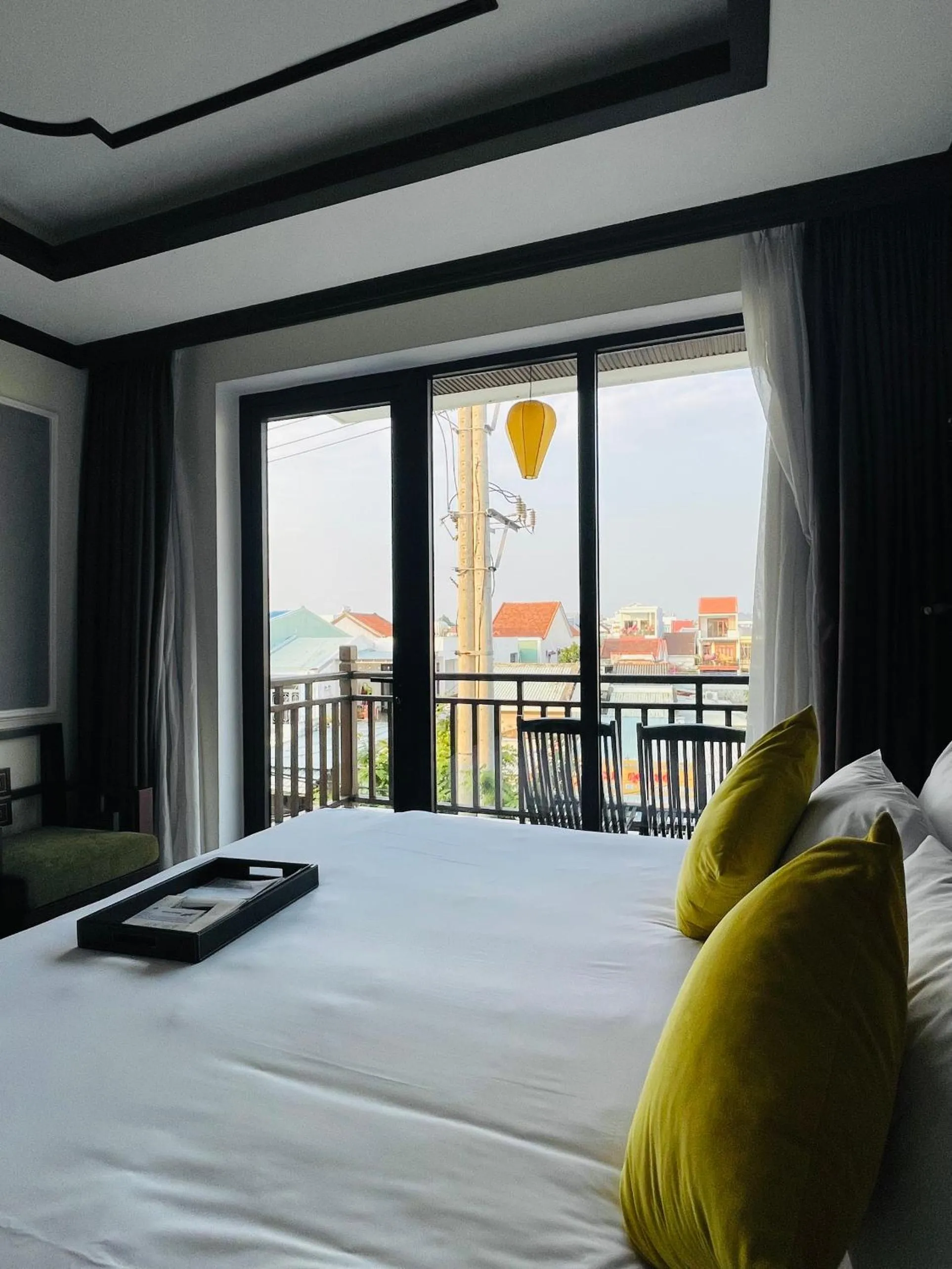 View (from property/room) in Mulberry Collection Silk Village