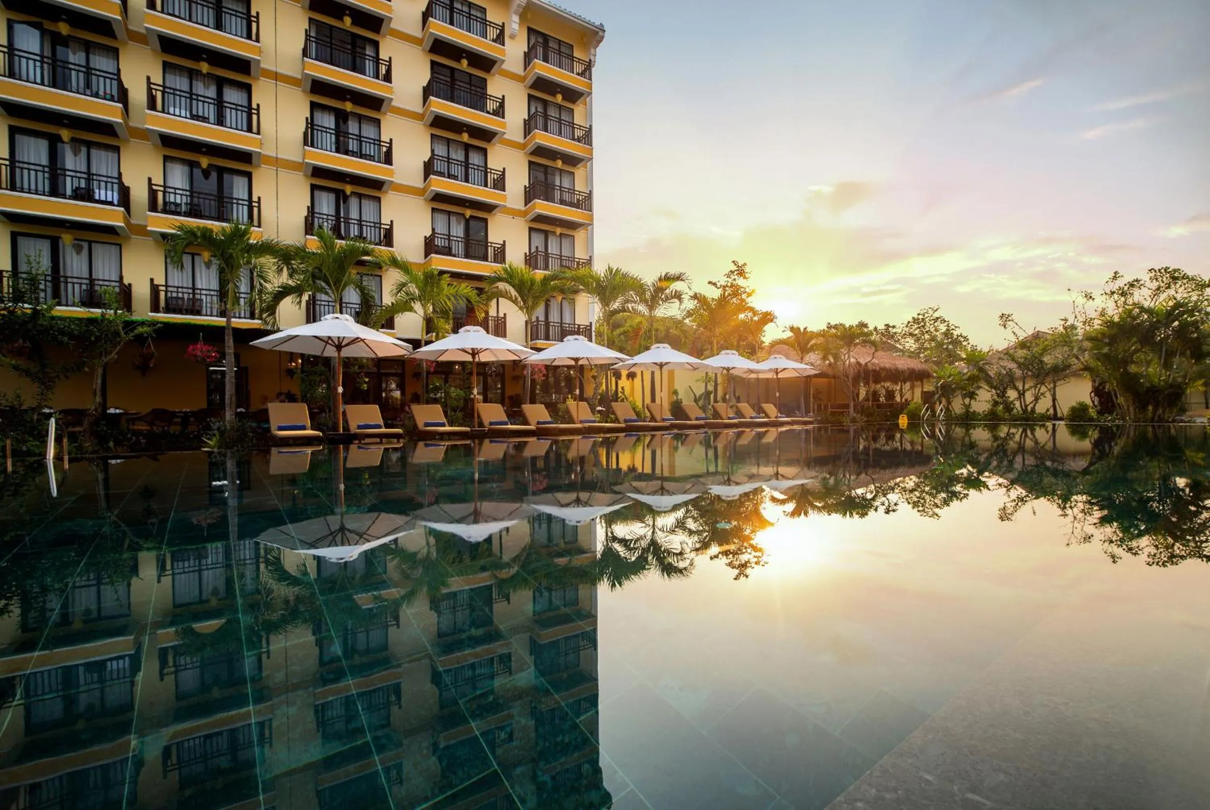 Property building in Mulberry Collection Silk Village