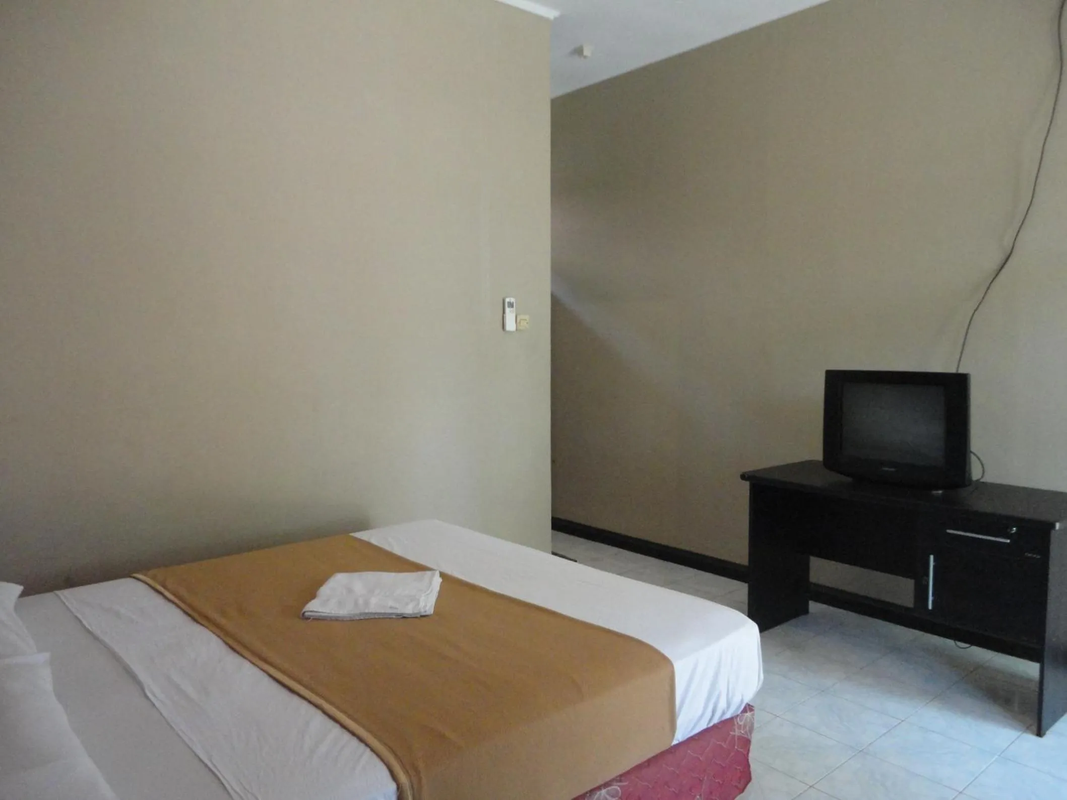 Bedroom, Bed in Pakuna Beach