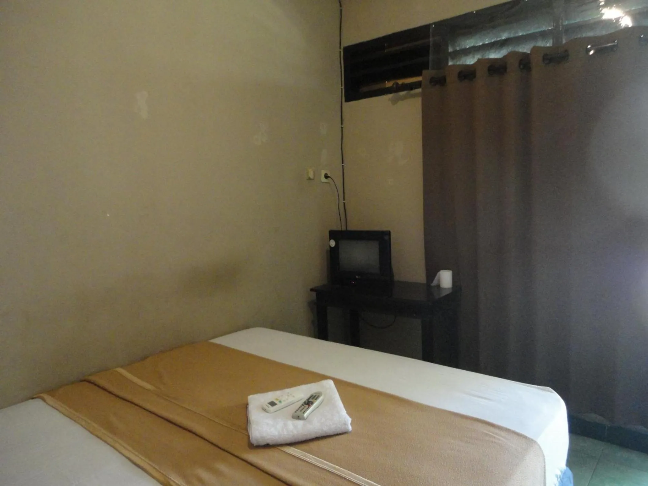 Bedroom, Bed in Pakuna Beach