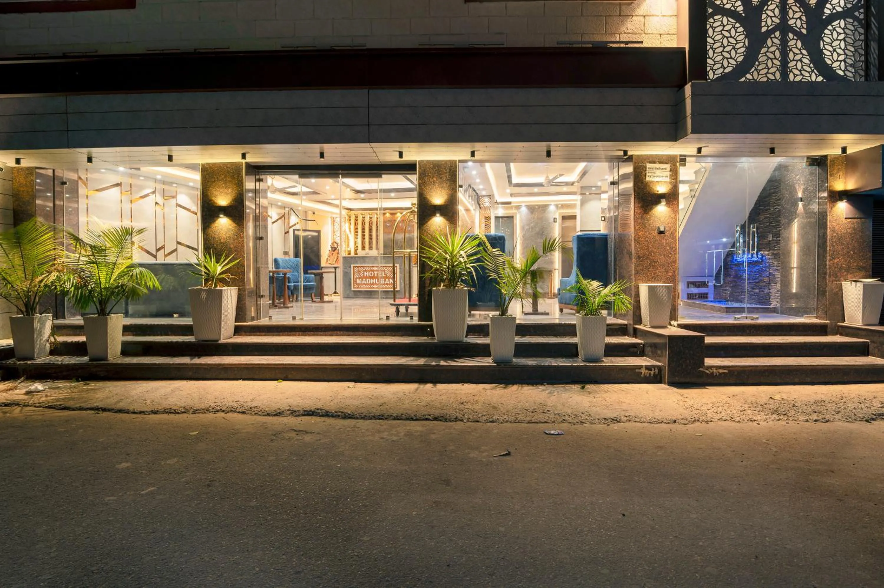 Madhuban Boutique Hotel