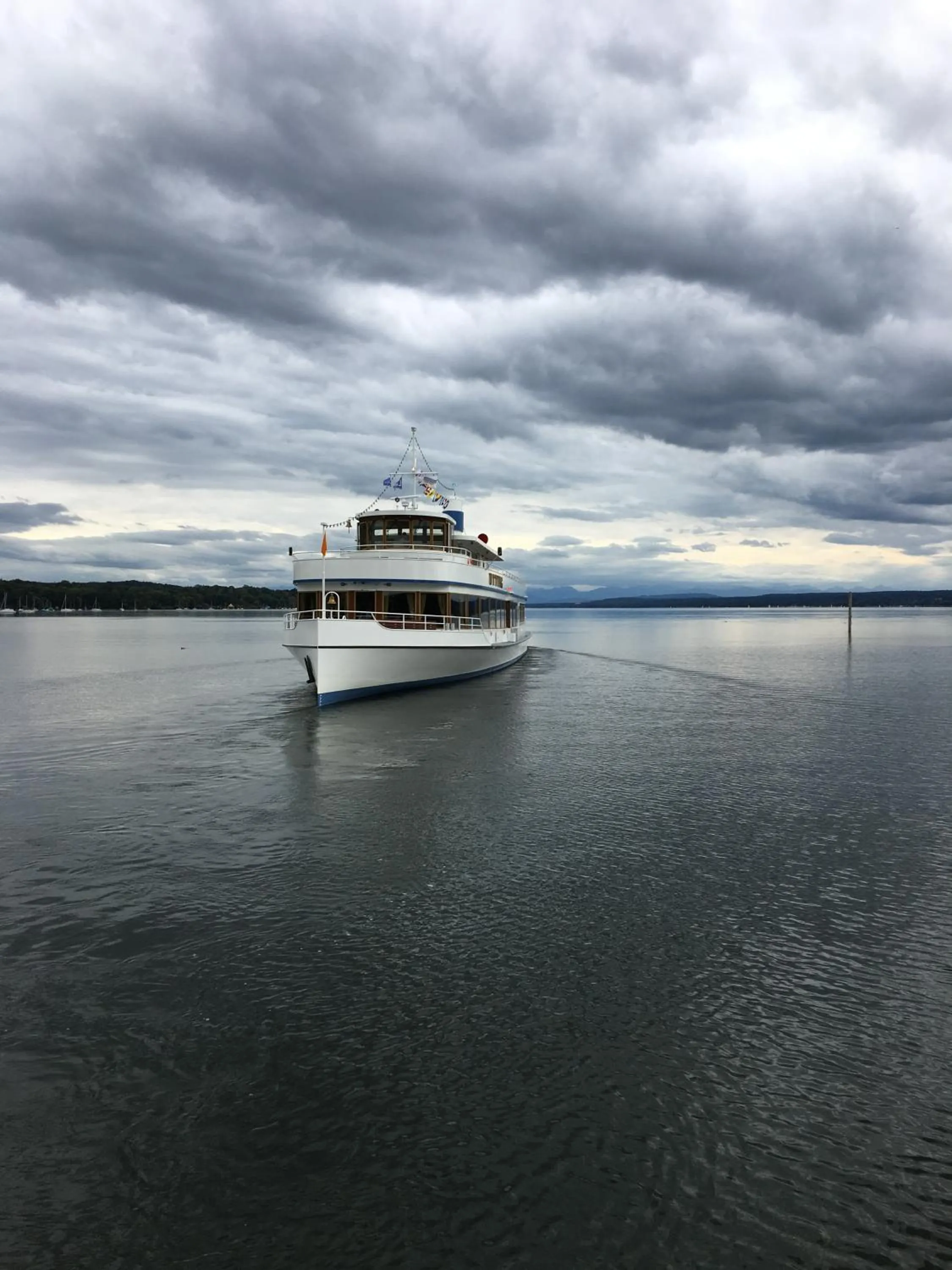Beach in Ammi Hotel Garni