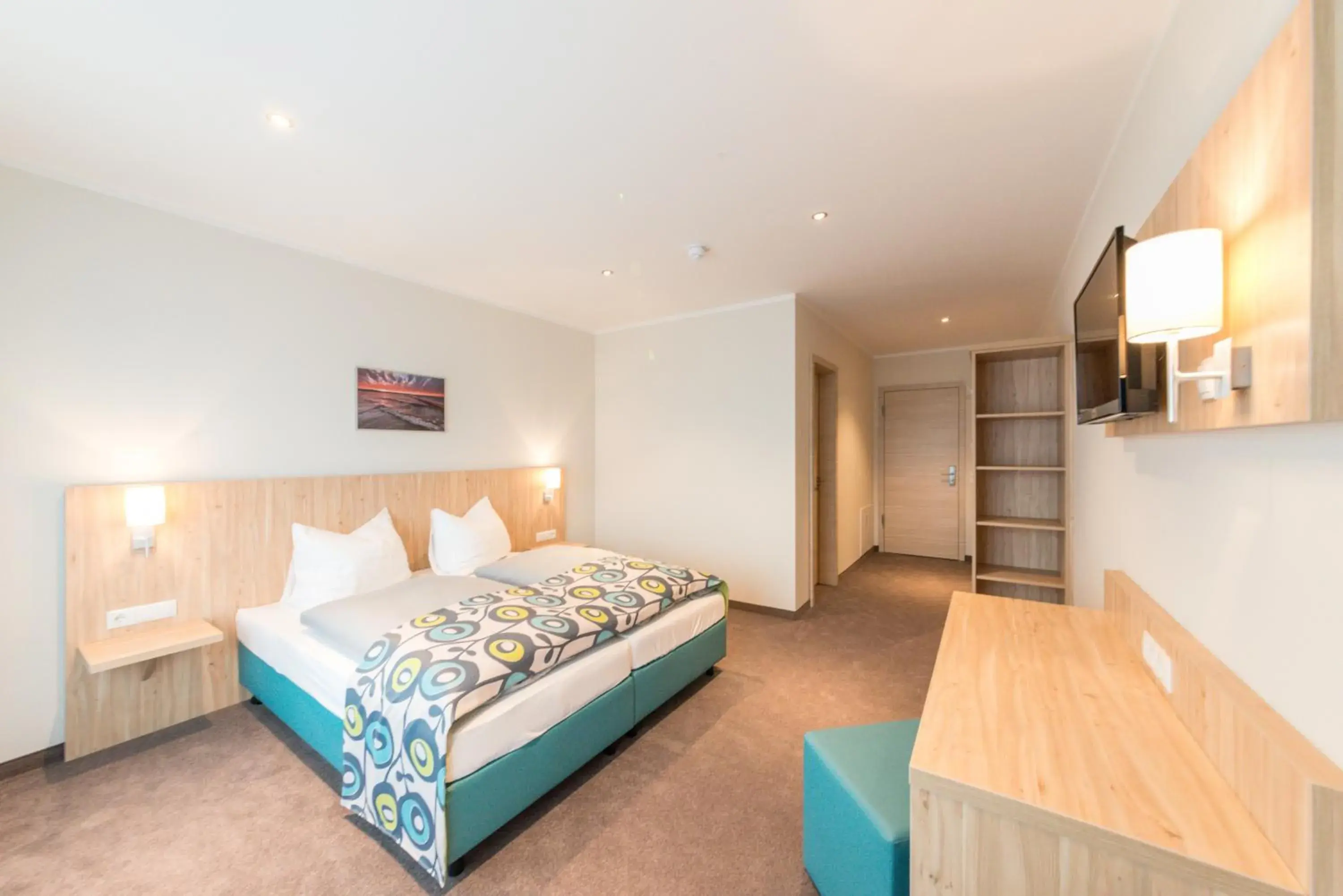 Standard Double Room - single occupancy in Ammi Hotel Garni Standard Double Room - single occupancy in Ammi Hotel Garni