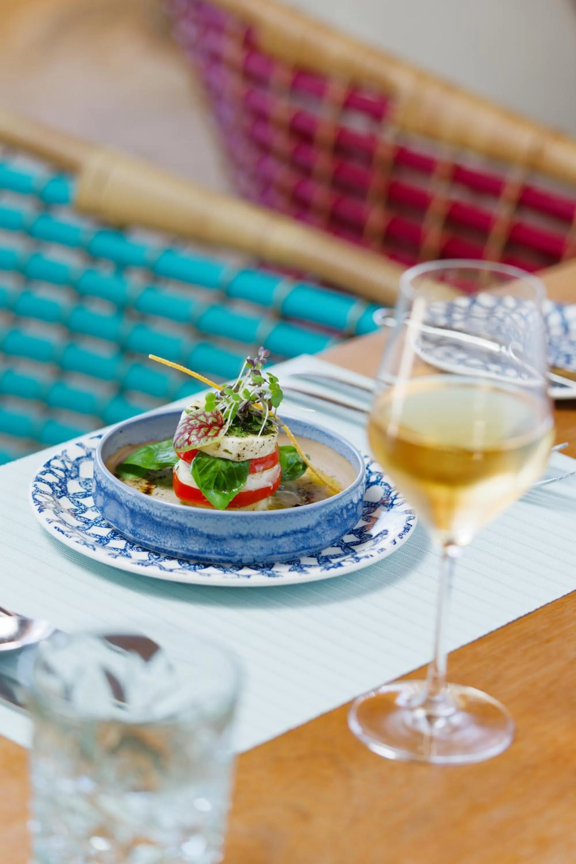 Food close-up in OBLU NATURE Helengeli-All-Inclusive with free Transfers