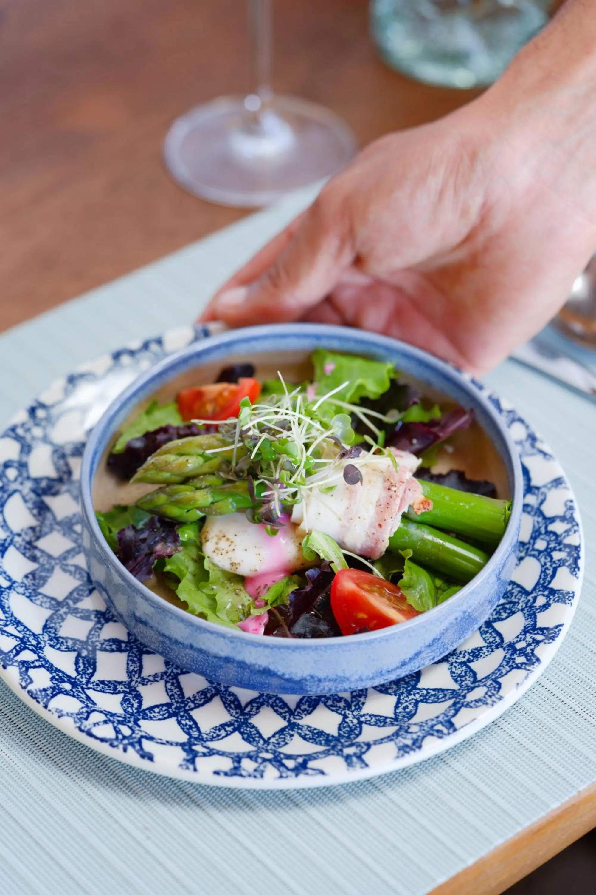 Food close-up in OBLU NATURE Helengeli-All-Inclusive with free Transfers