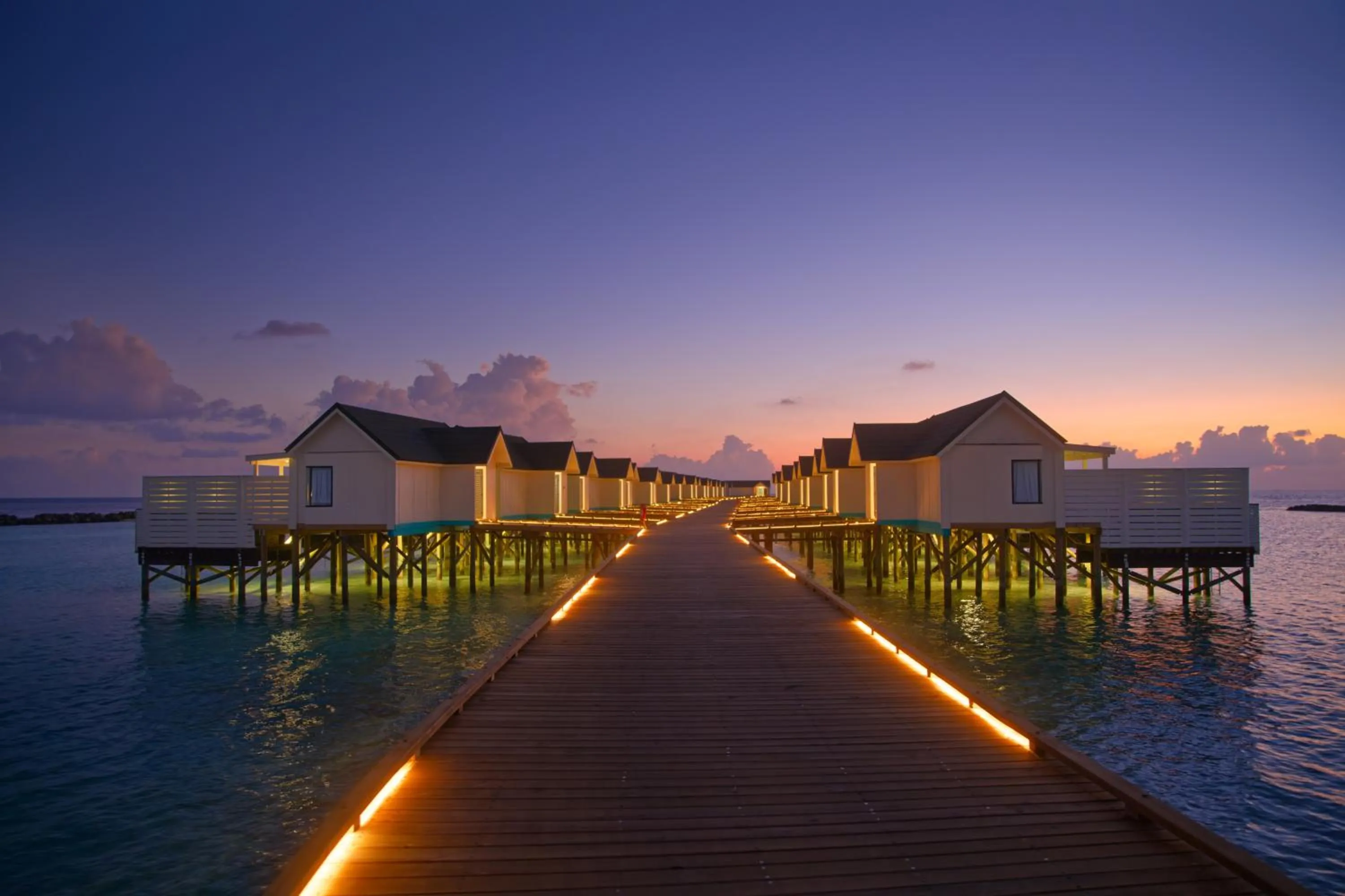 Natural landscape in OBLU NATURE Helengeli-All-Inclusive with free Transfers