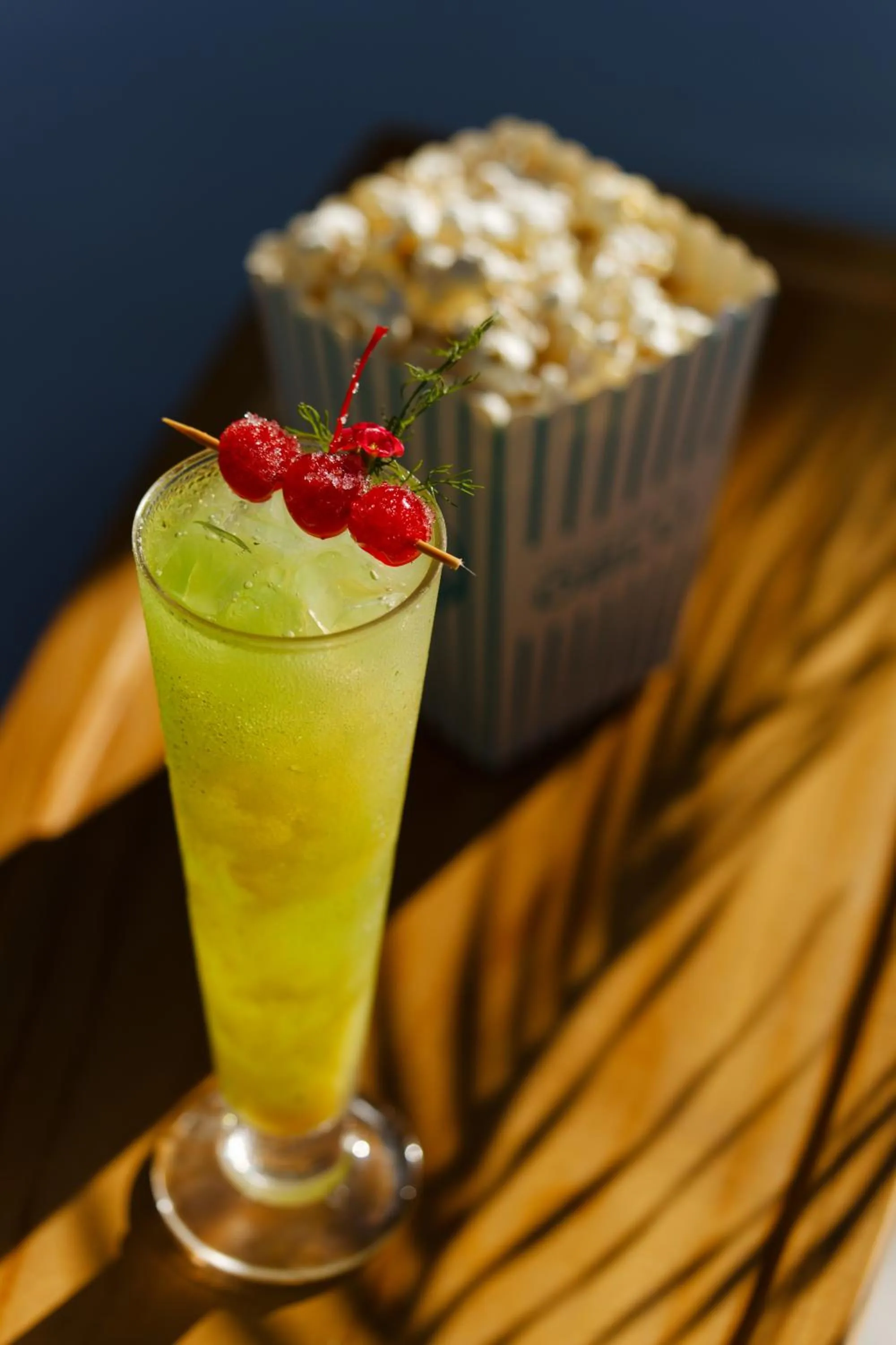 Alcoholic drinks in OBLU NATURE Helengeli-All-Inclusive with free Transfers