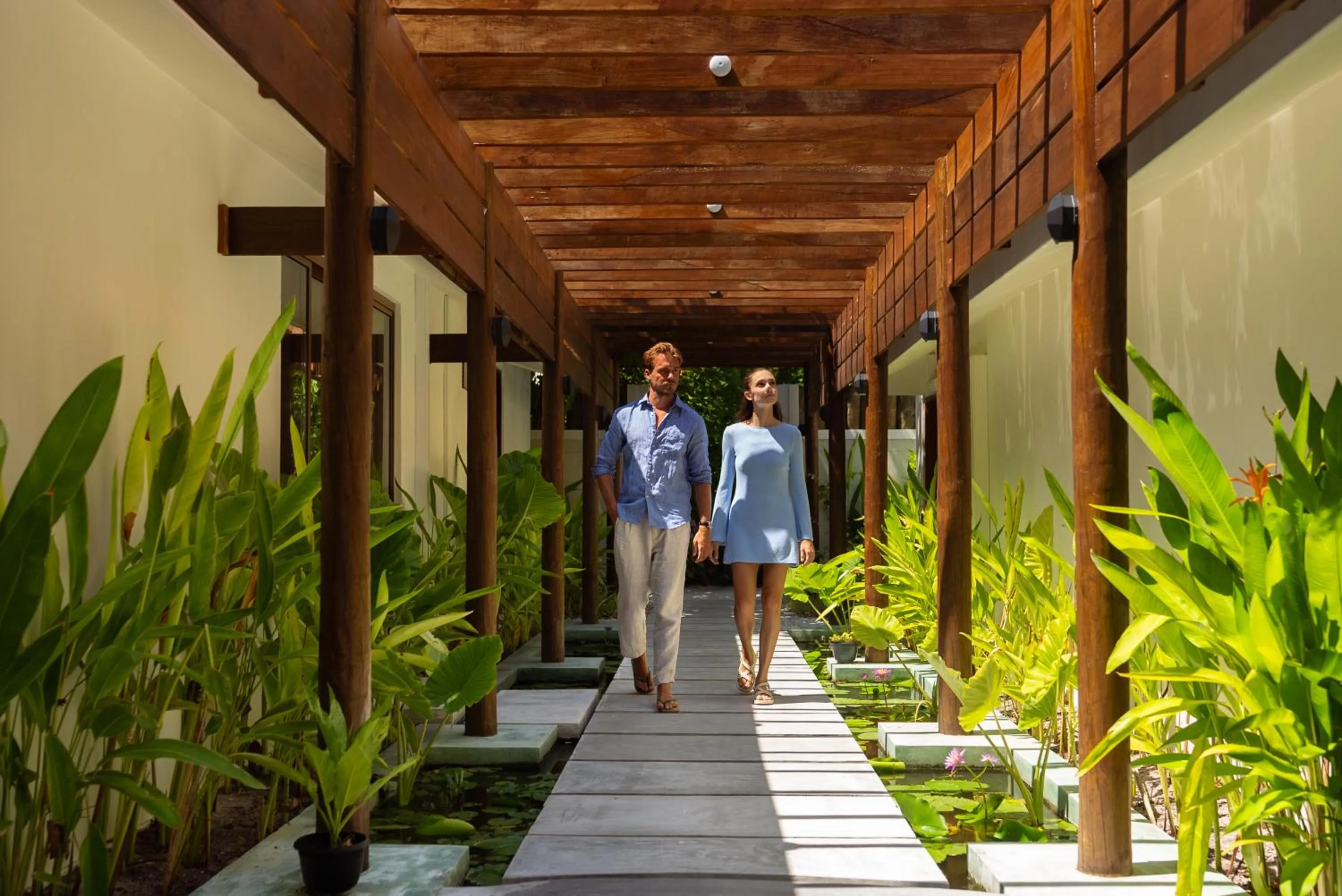 Spa and wellness centre/facilities in OBLU NATURE Helengeli-All-Inclusive with free Transfers