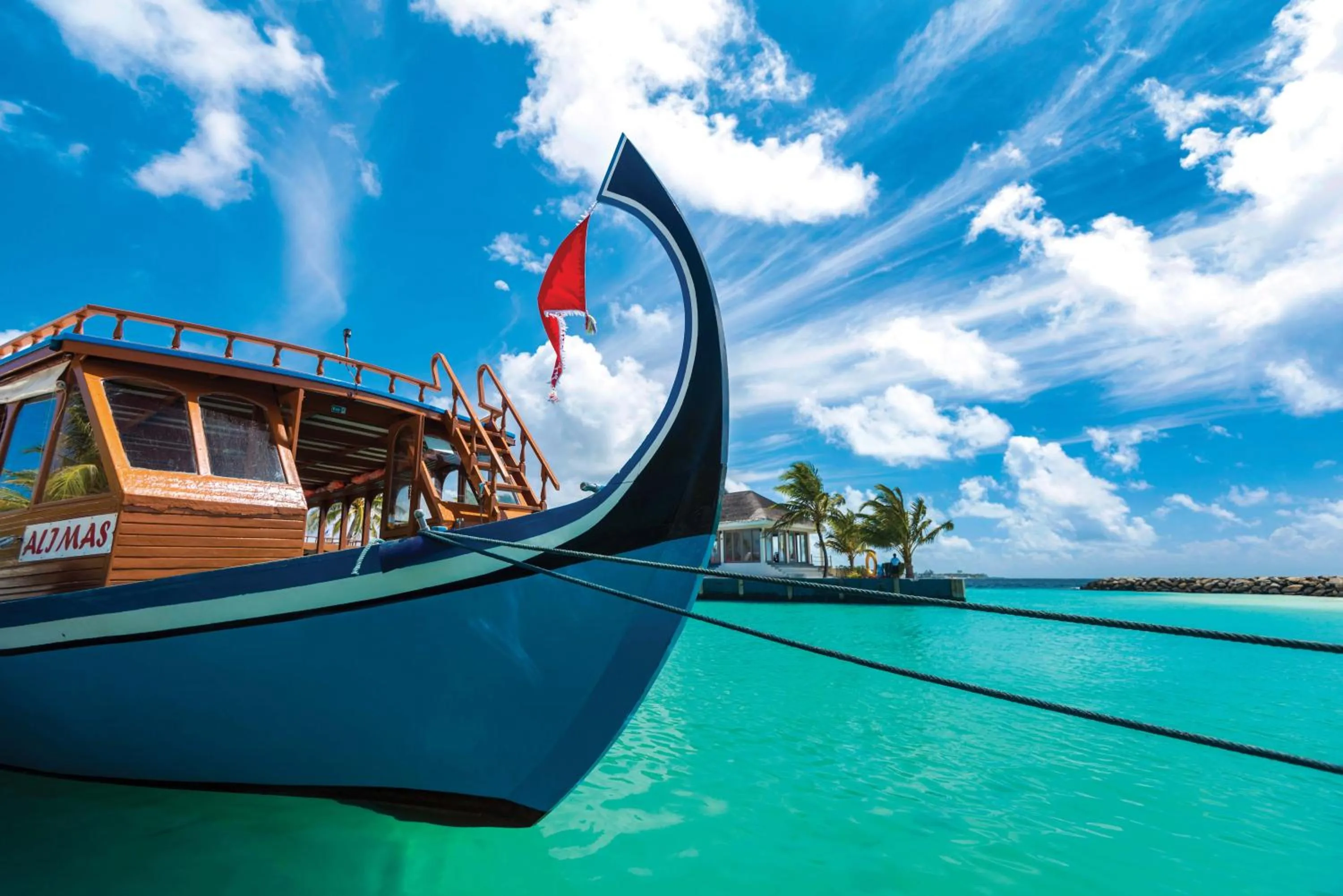 Day in OBLU NATURE Helengeli-All-Inclusive with free Transfers