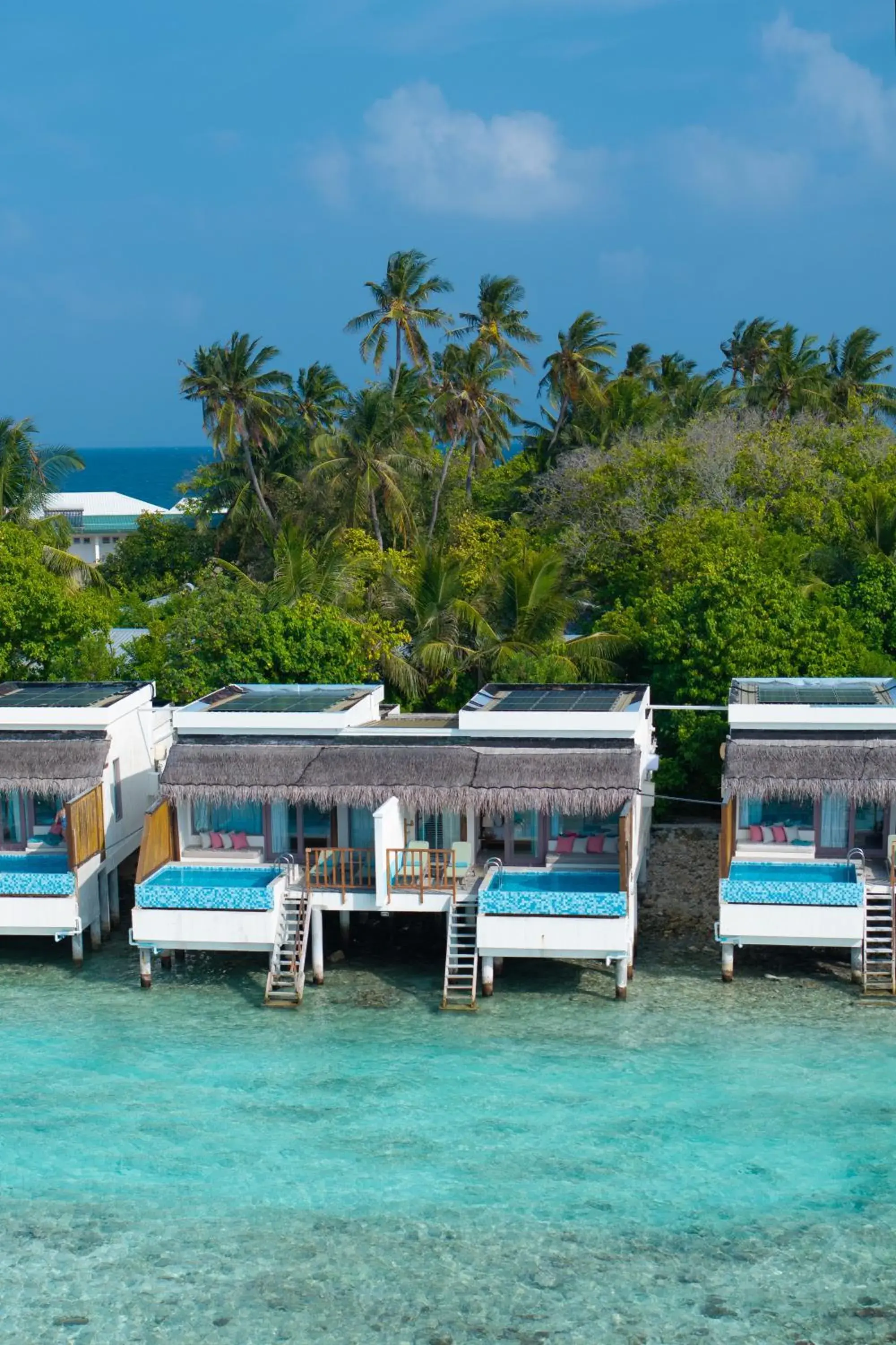 Lagoon Villa with Pool in OBLU NATURE Helengeli-All-Inclusive with free Transfers Lagoon Villa with Pool in OBLU NATURE Helengeli-All-Inclusive with free Transfers