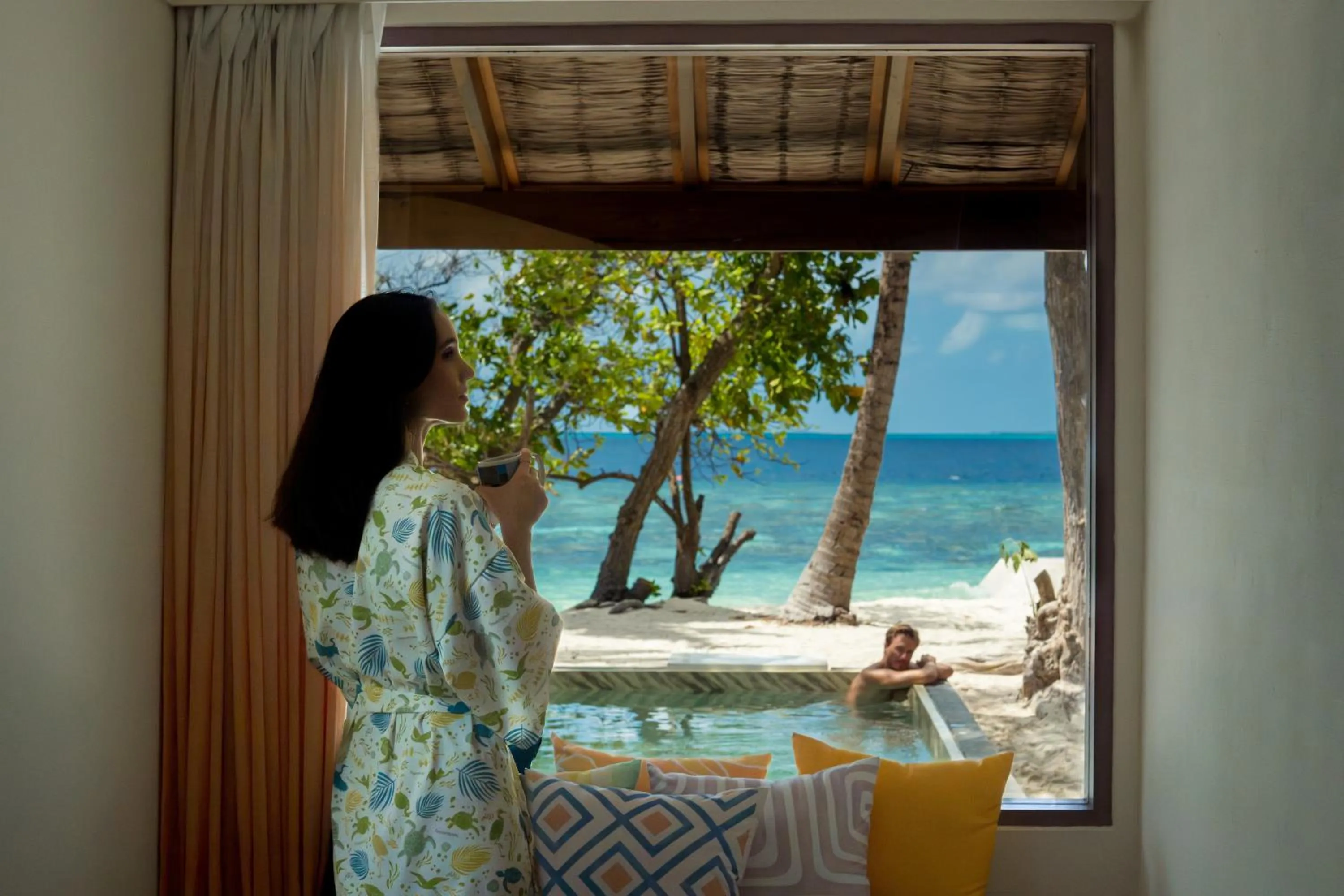 View (from property/room) in OBLU NATURE Helengeli-All-Inclusive with free Transfers