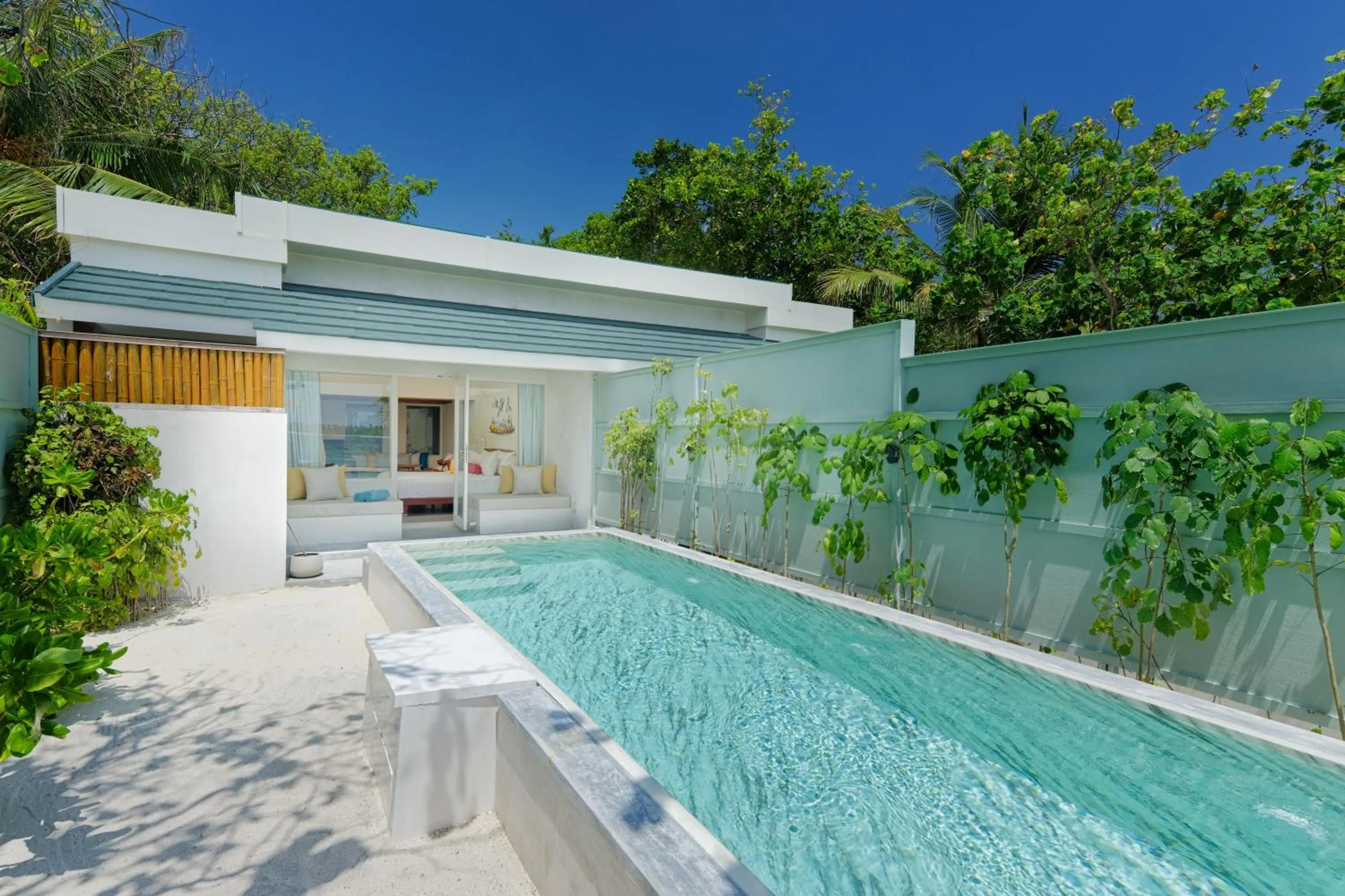 View (from property/room) in OBLU NATURE Helengeli-All-Inclusive with free Transfers