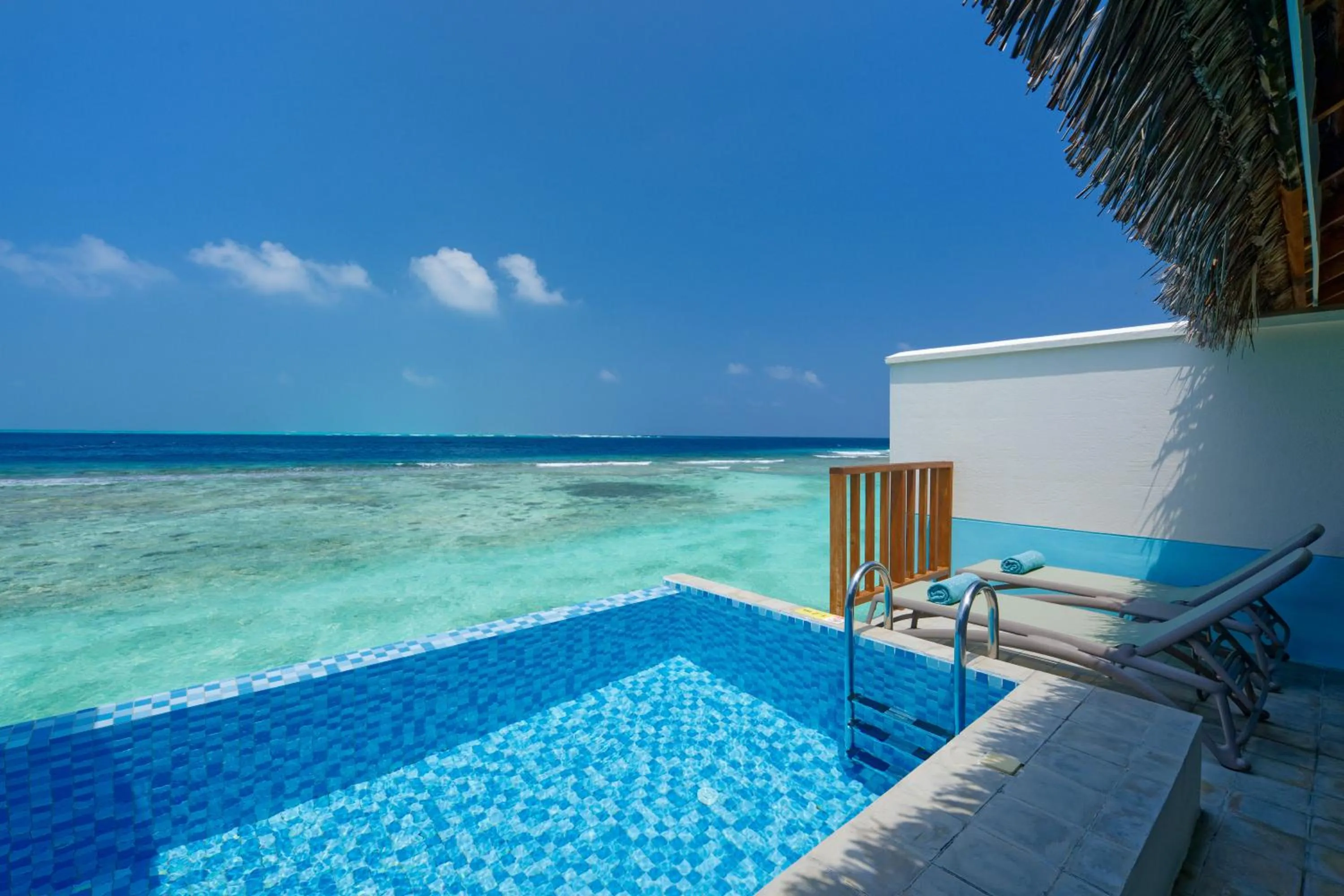 Day in OBLU NATURE Helengeli-All-Inclusive with free Transfers