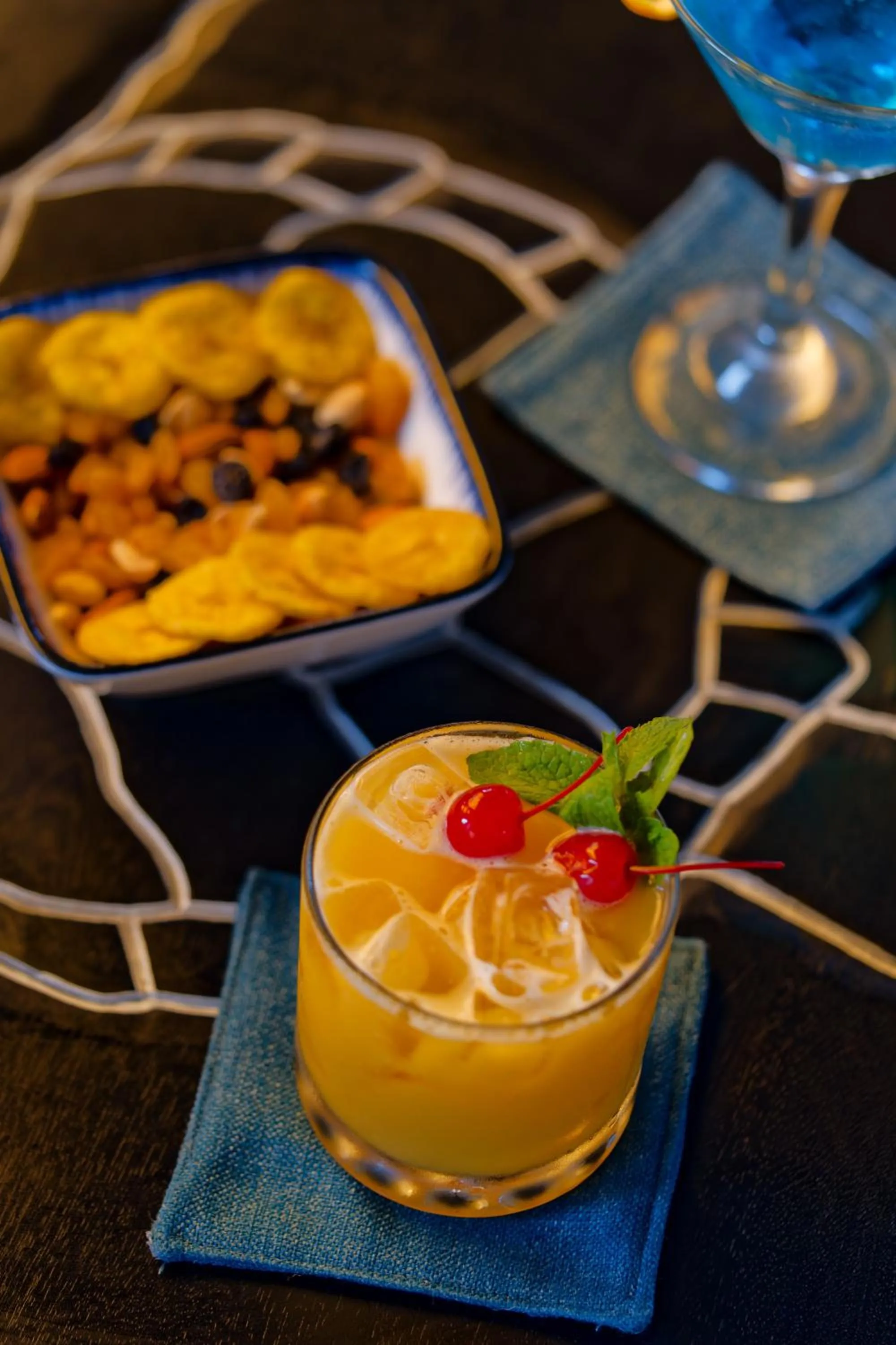 Alcoholic drinks in OBLU NATURE Helengeli-All-Inclusive with free Transfers