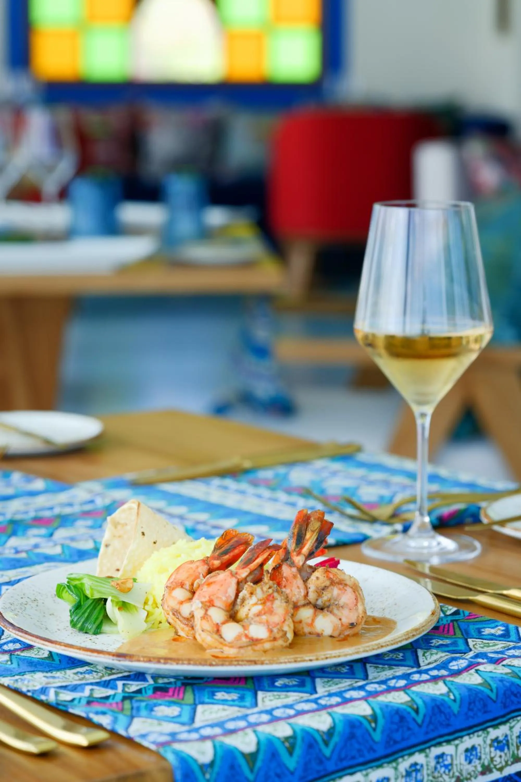 Food close-up in OBLU NATURE Helengeli-All-Inclusive with free Transfers